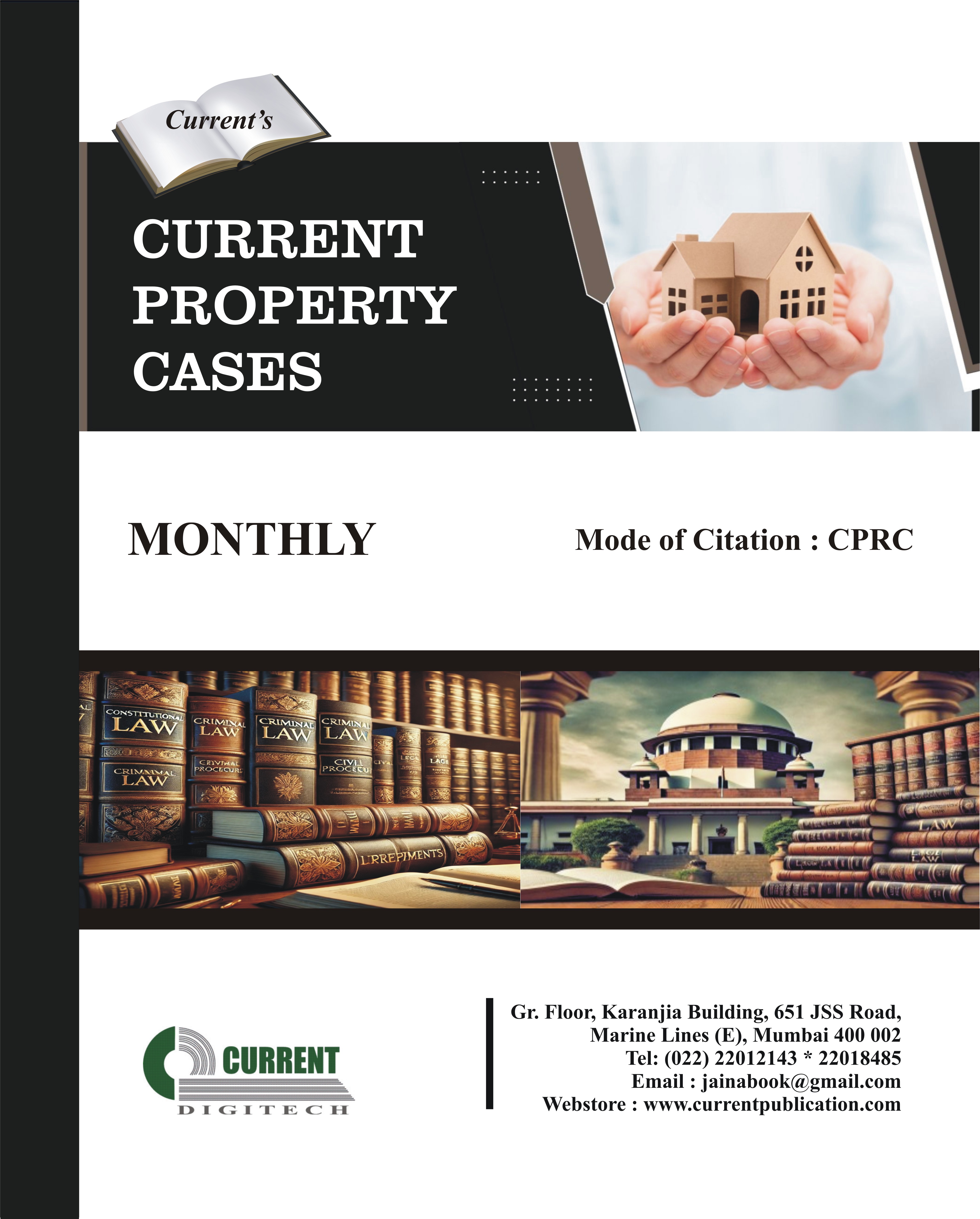 Current Property Cases