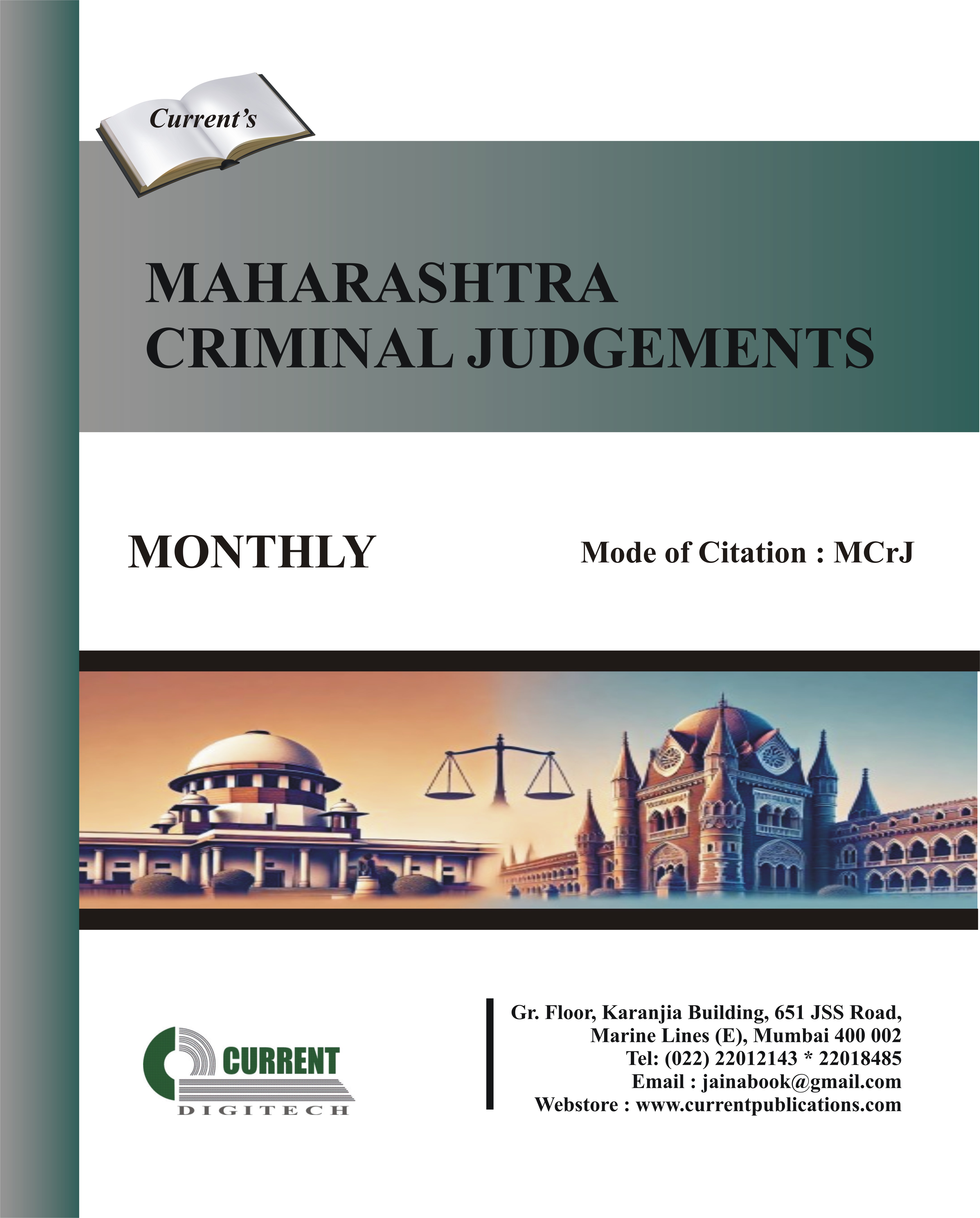 Maharashtra Criminal Judgements