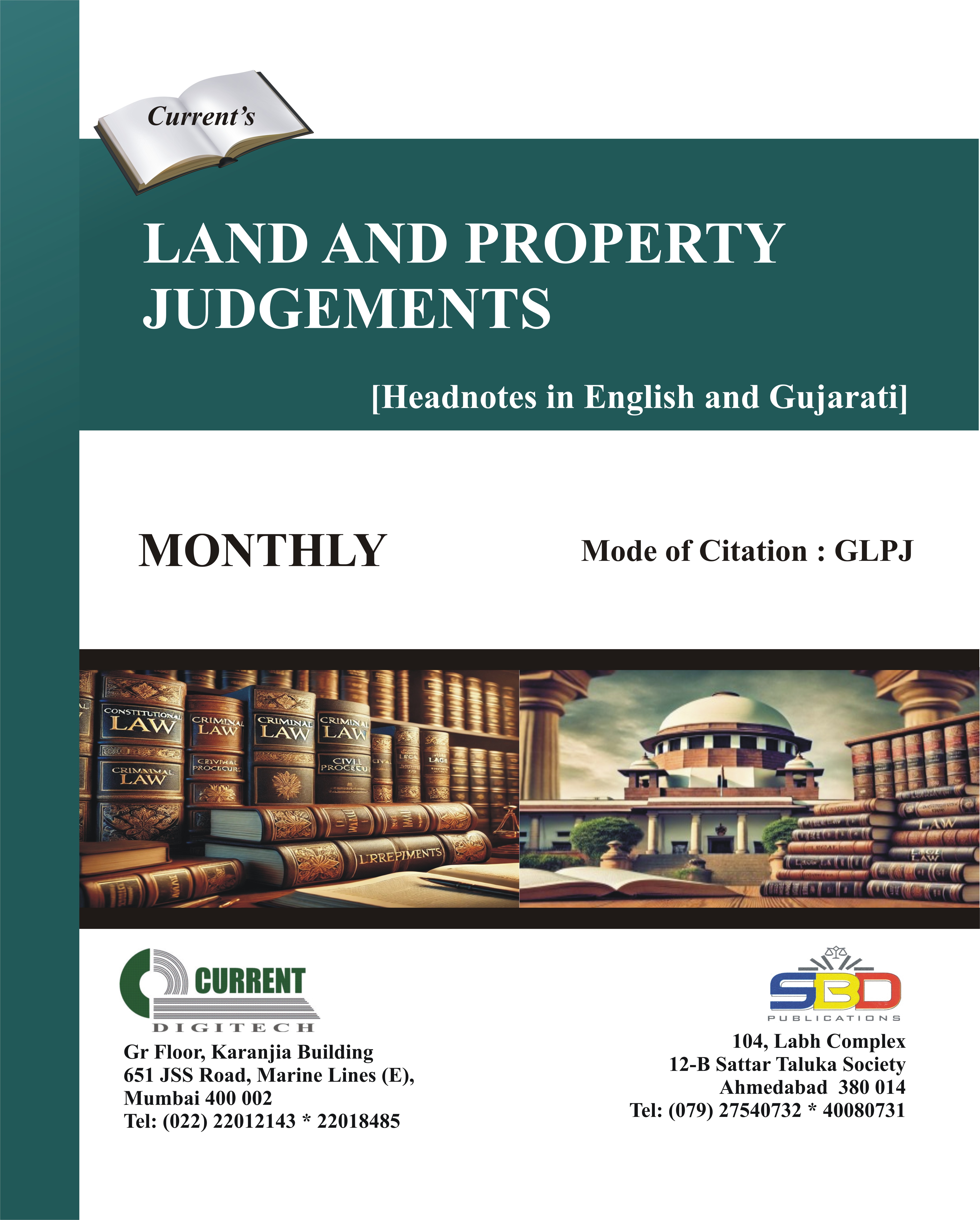 Land and Property Judgements