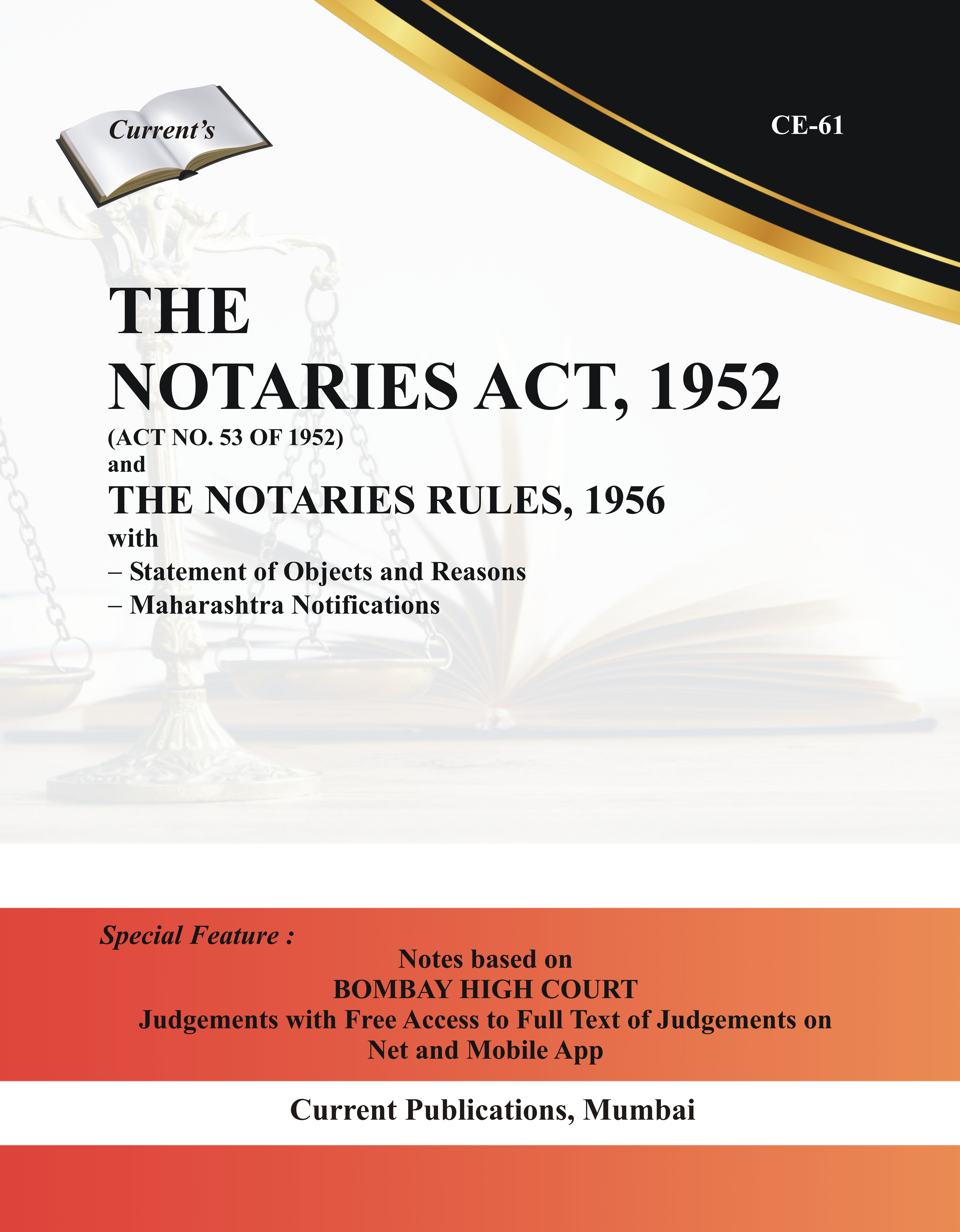 The Notaries Act, 1952