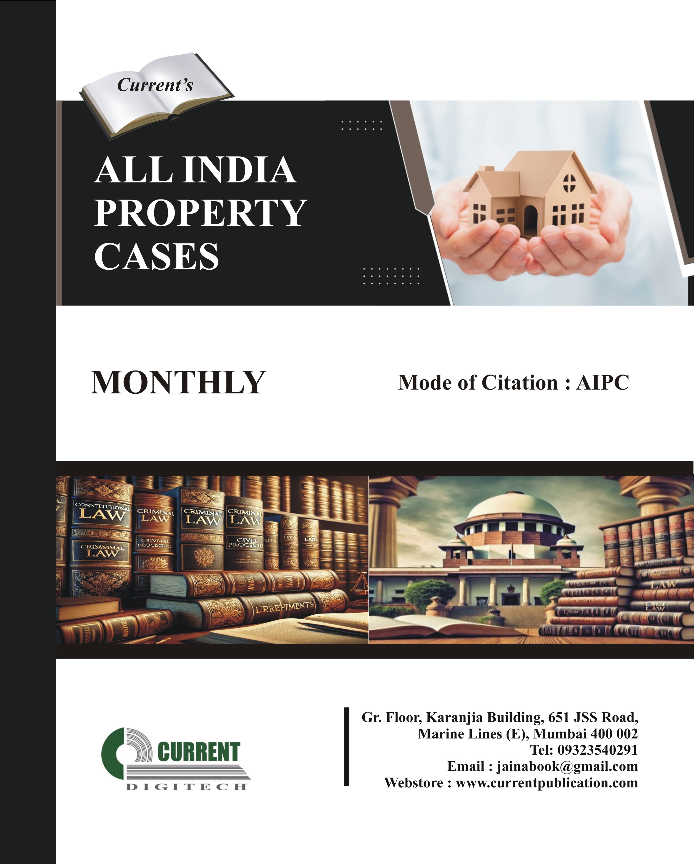 All India Property Cases