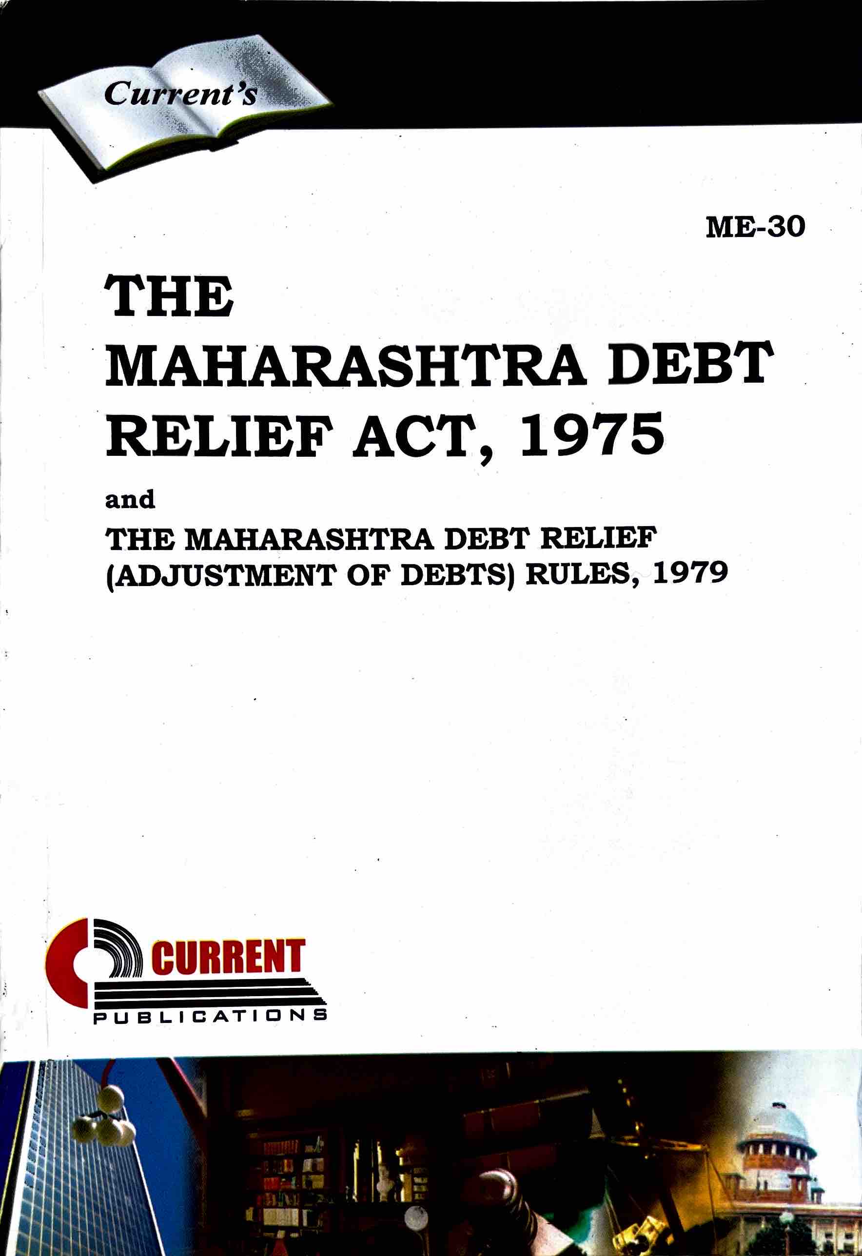 The Maharashtra Debt Relief Act, 1975