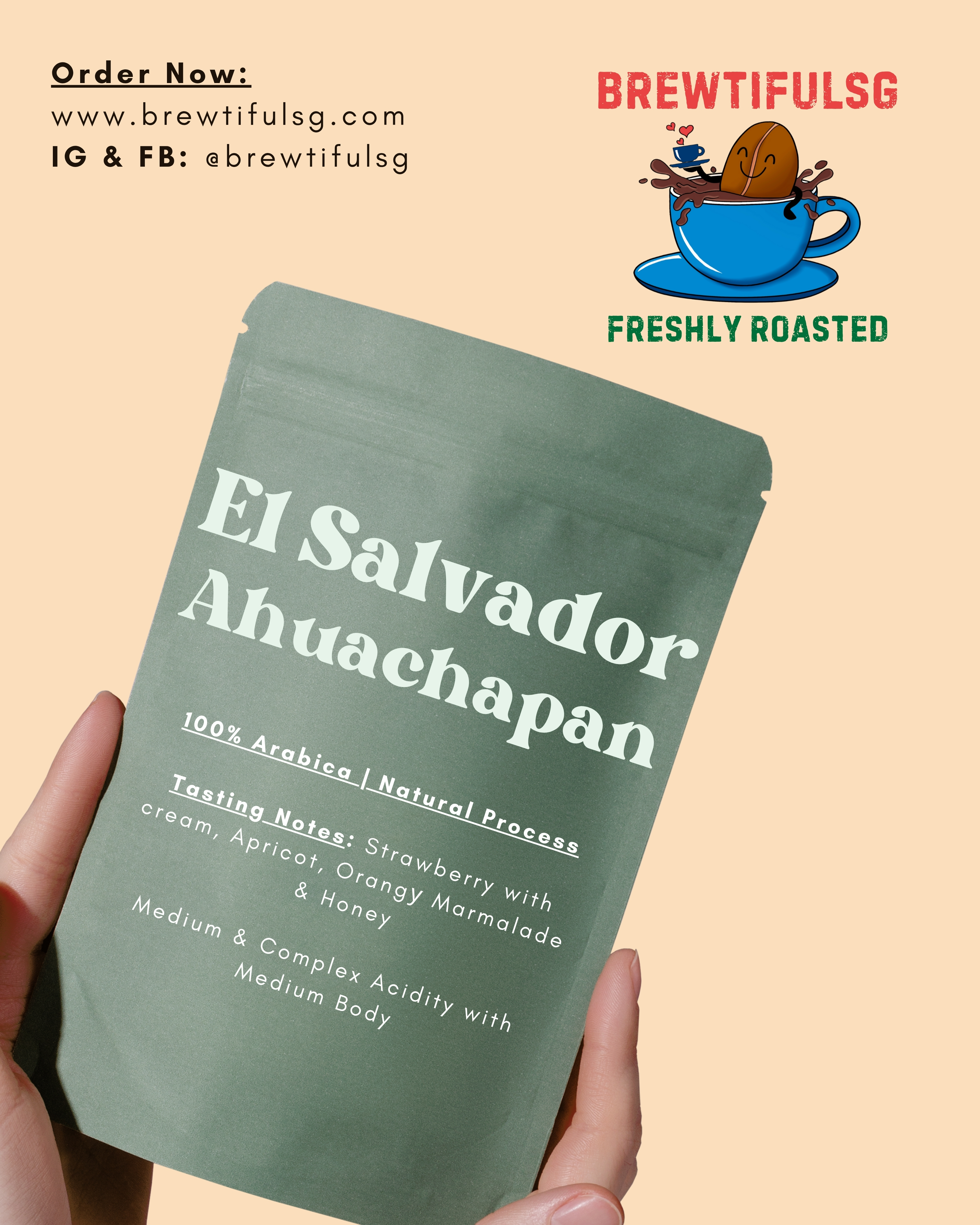 El Salvador Ahuachapan