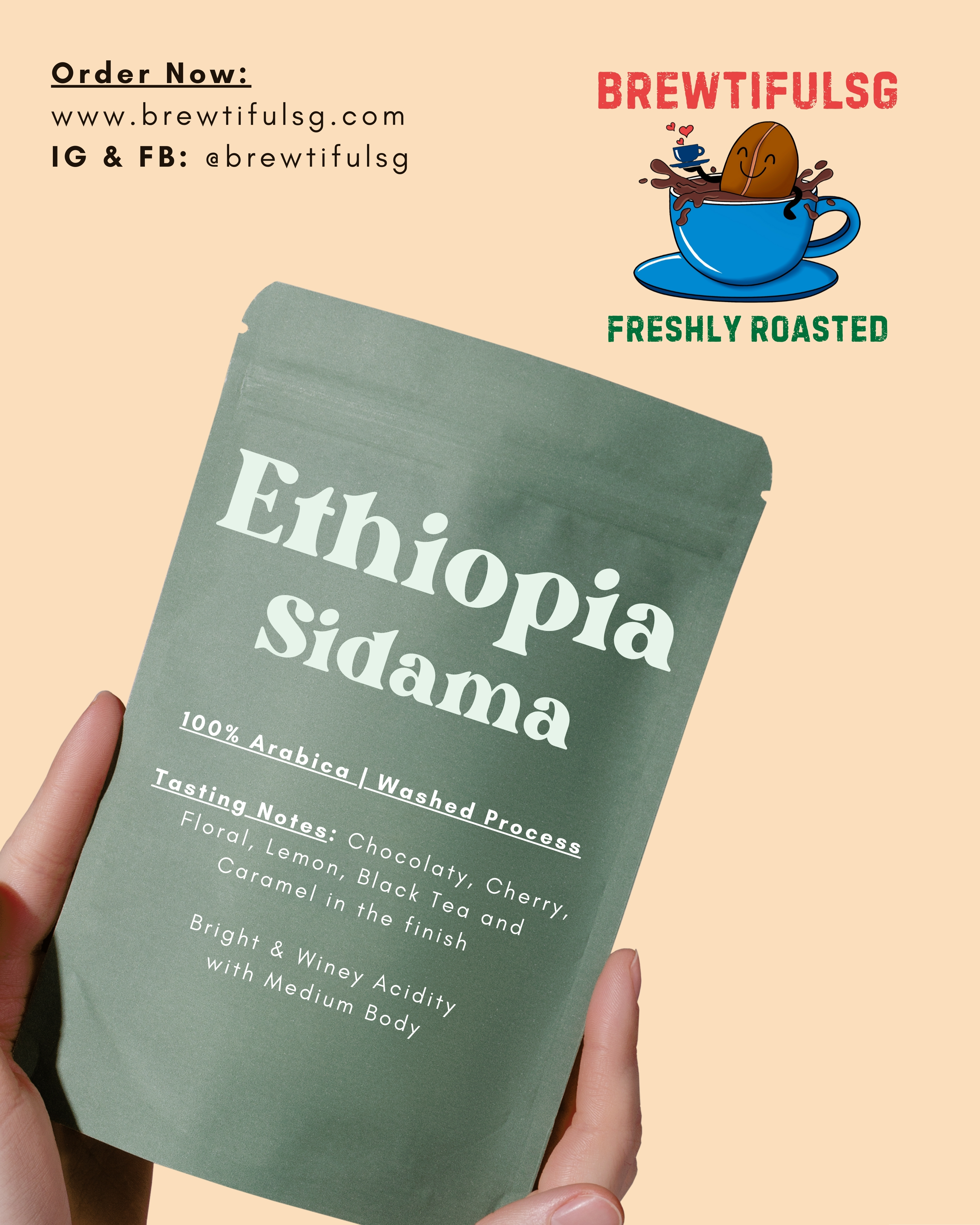 Ethiopia Sidama