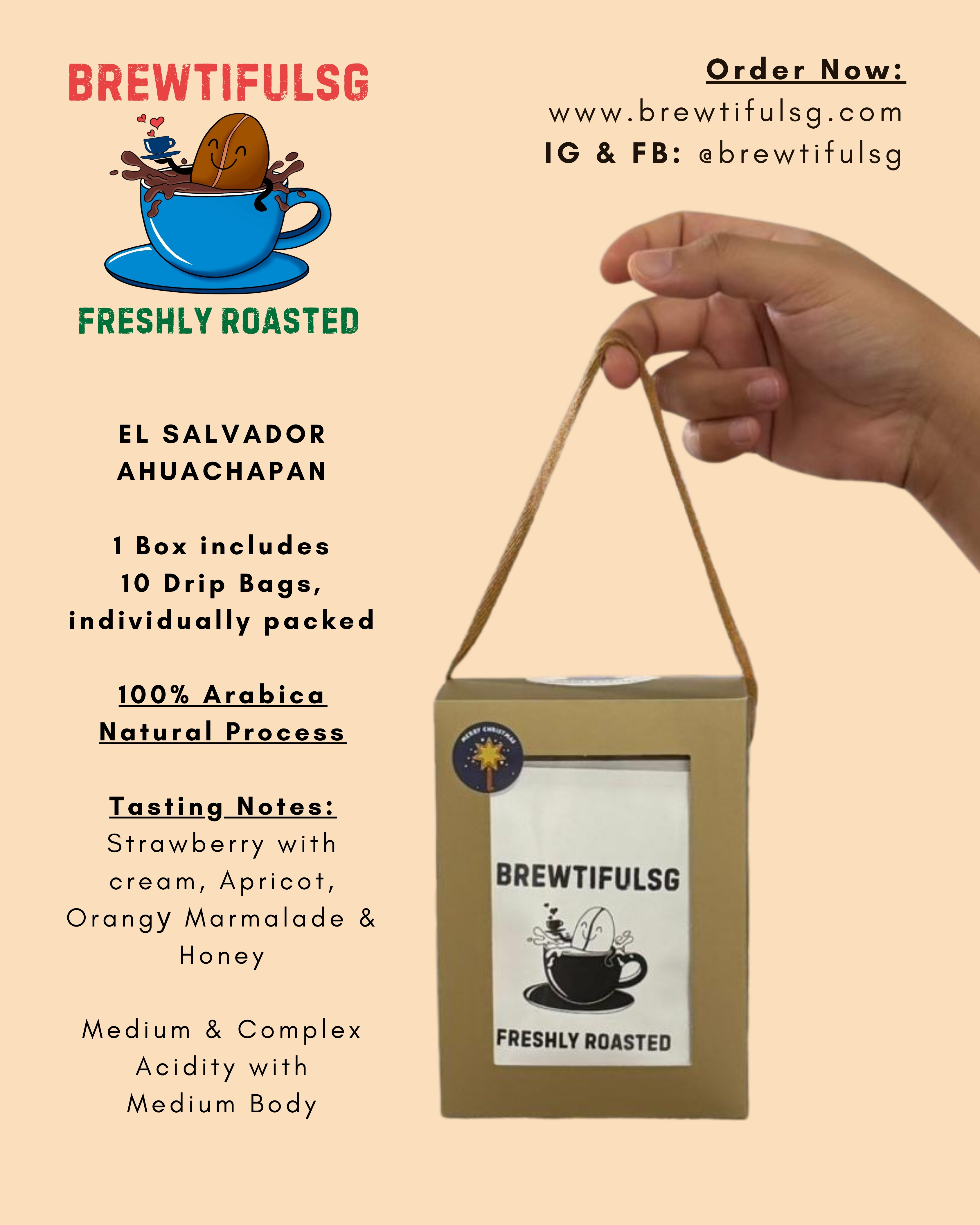 El Salvador Ahuachapan