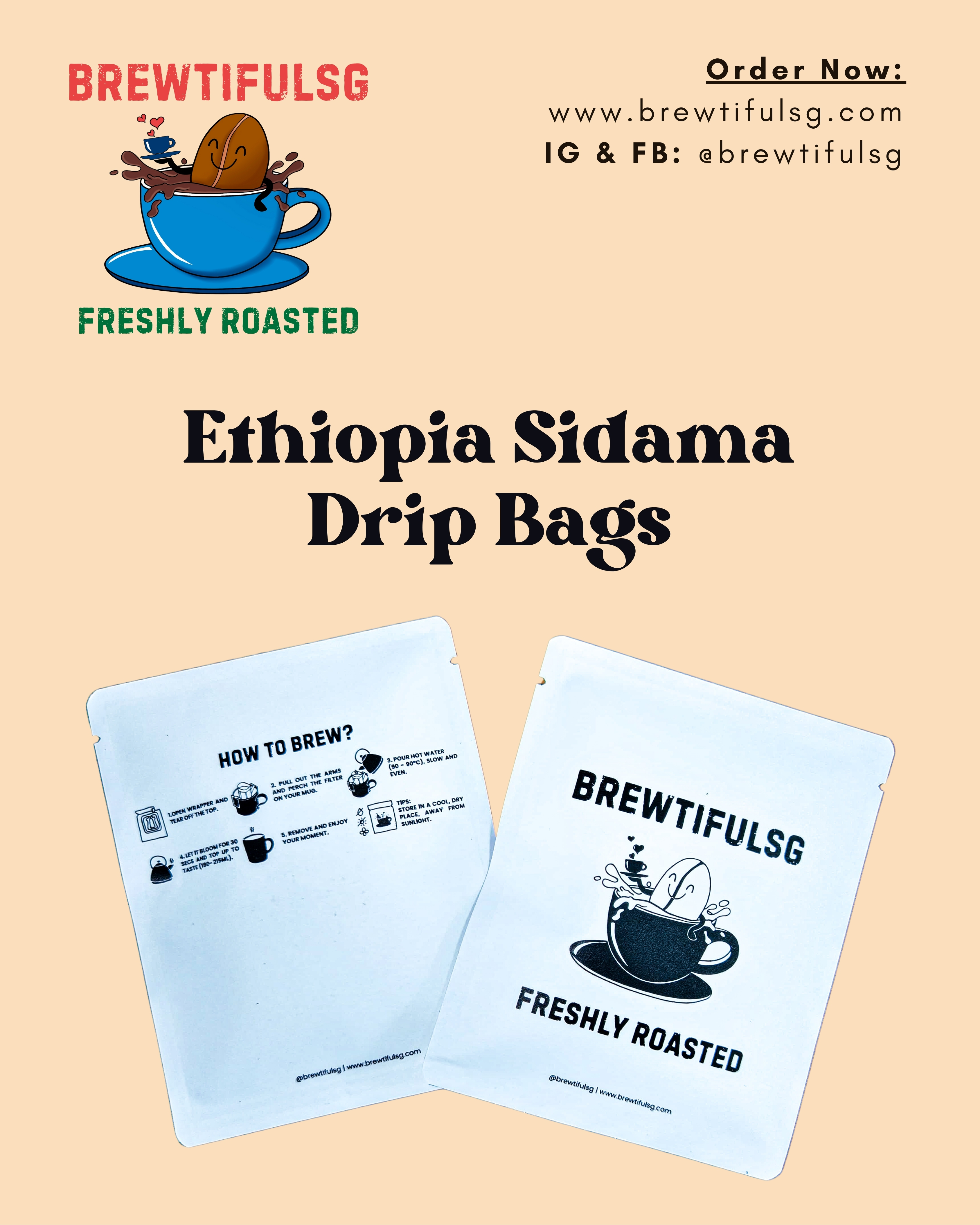 Ethiopia Sidama