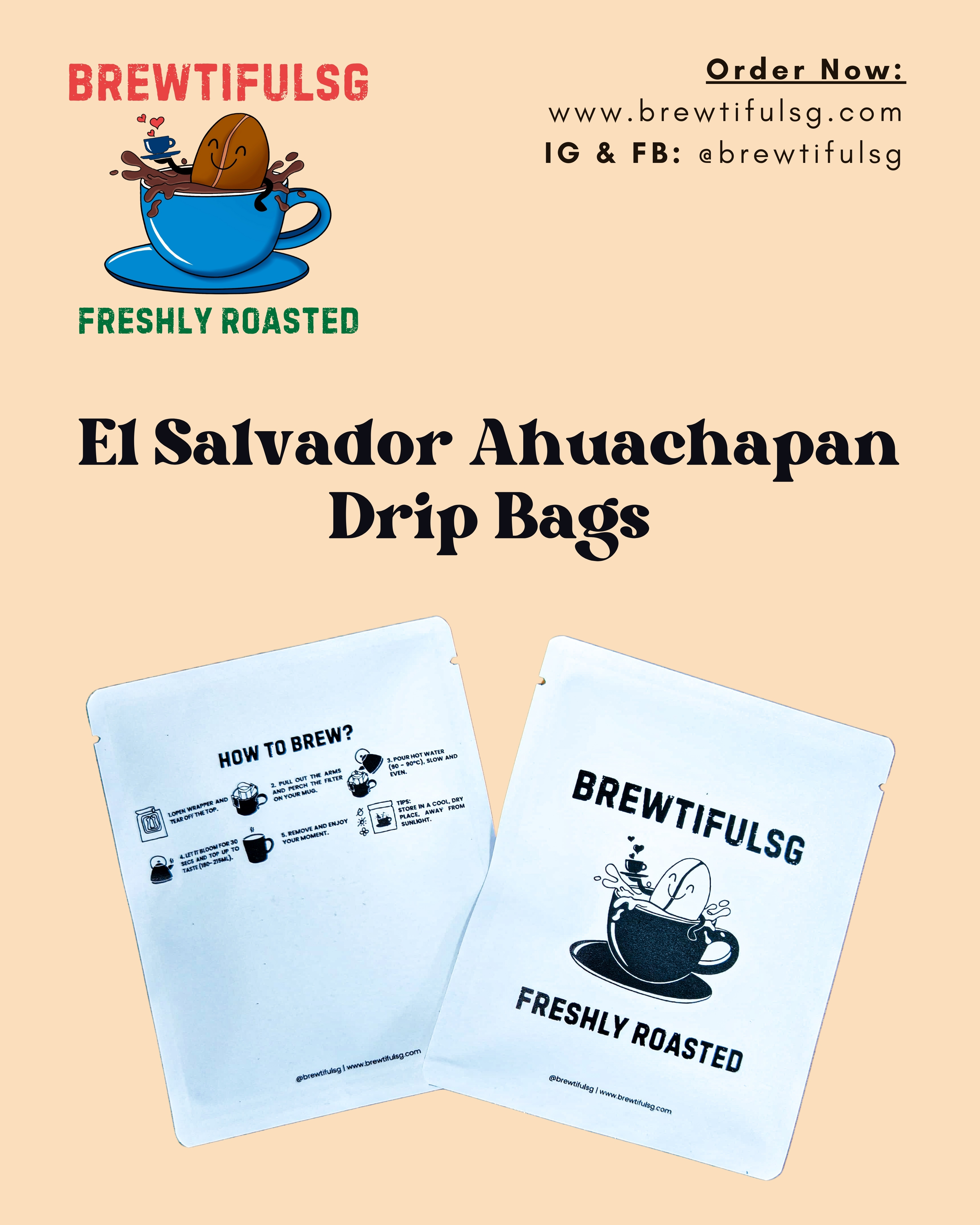 El Salvador Ahuachapan