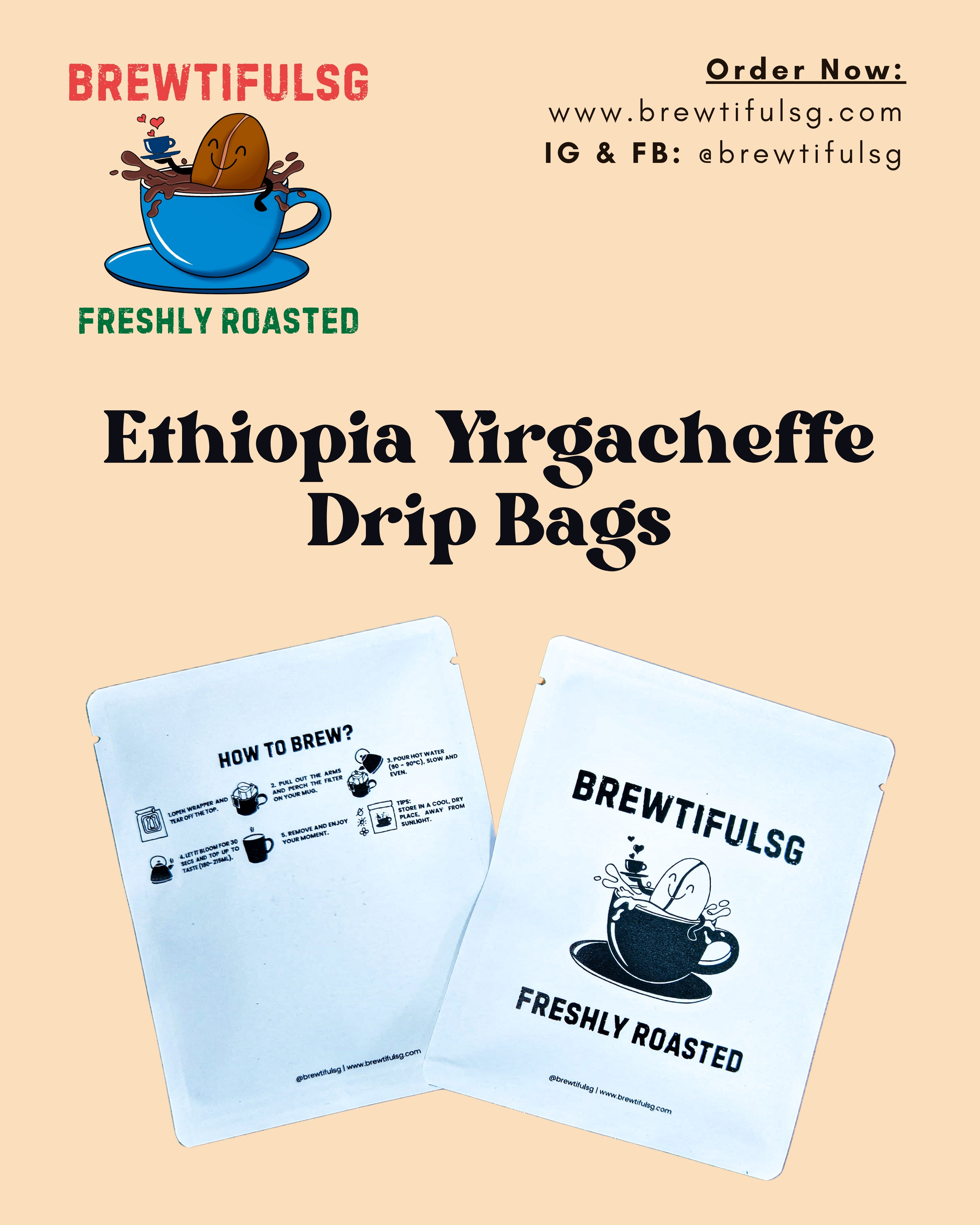 Ethiopia Yirgacheffe