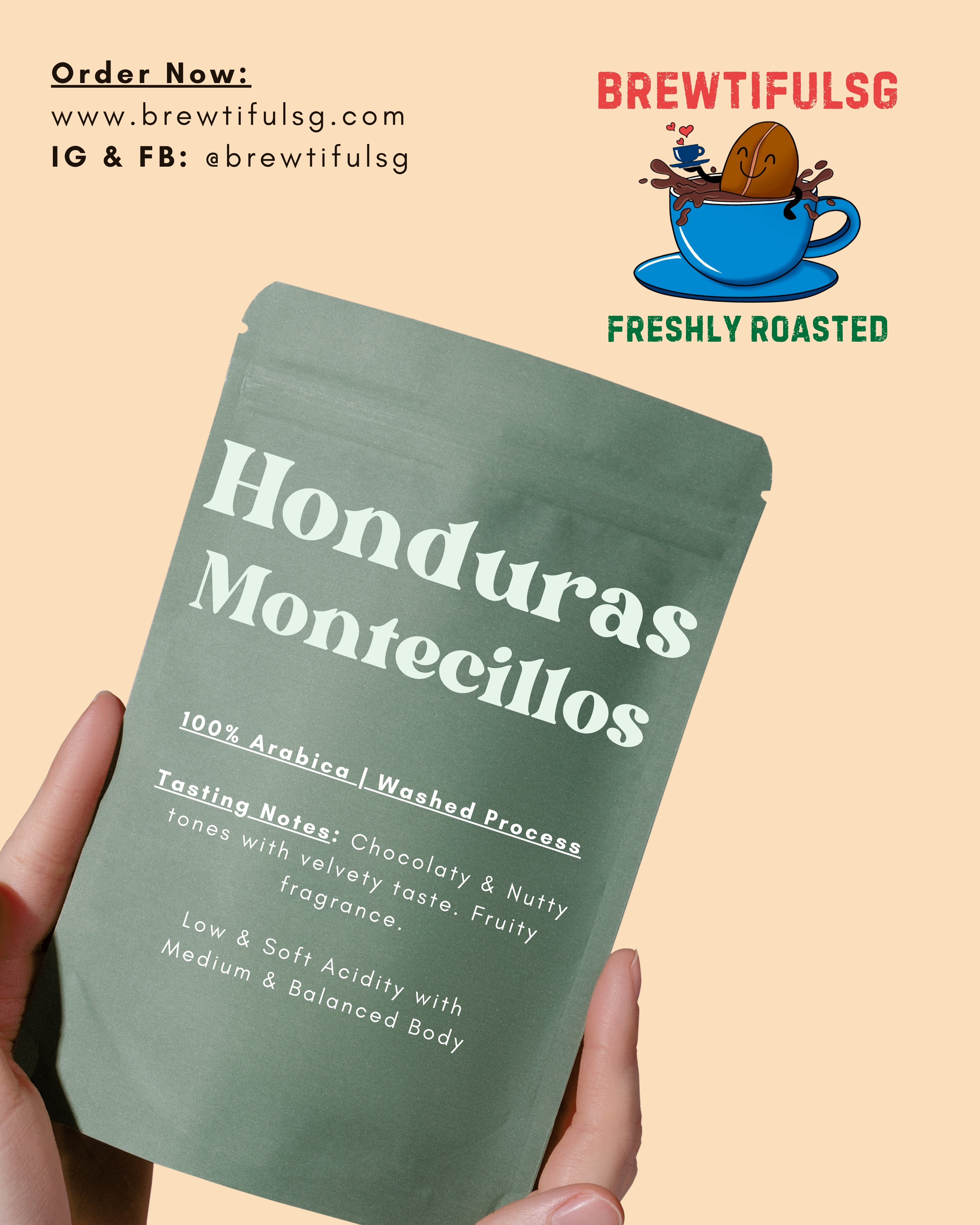 Honduras Montecillos