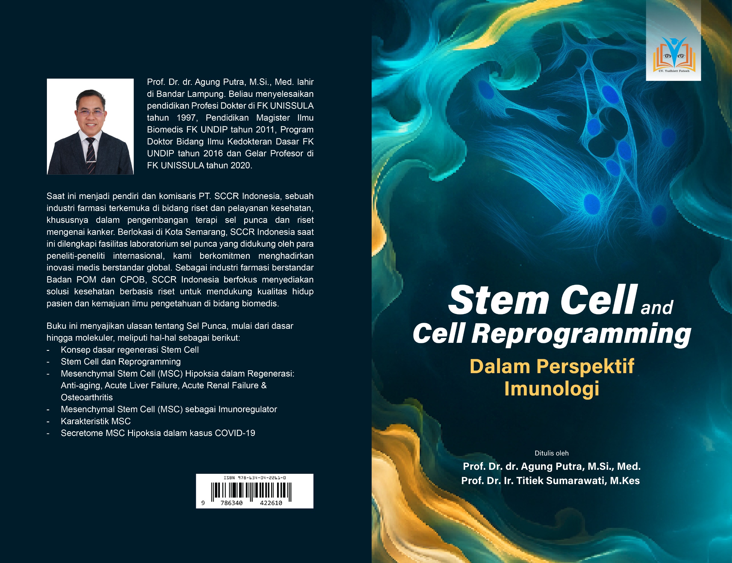 Stem Cell and Cell Reprogramming: Dalam Perspektif Imunologi