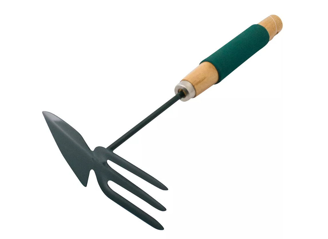 Tuingereedskap Stel – Hout & Sponshandvatsel, Veelsydige Handgereedskap