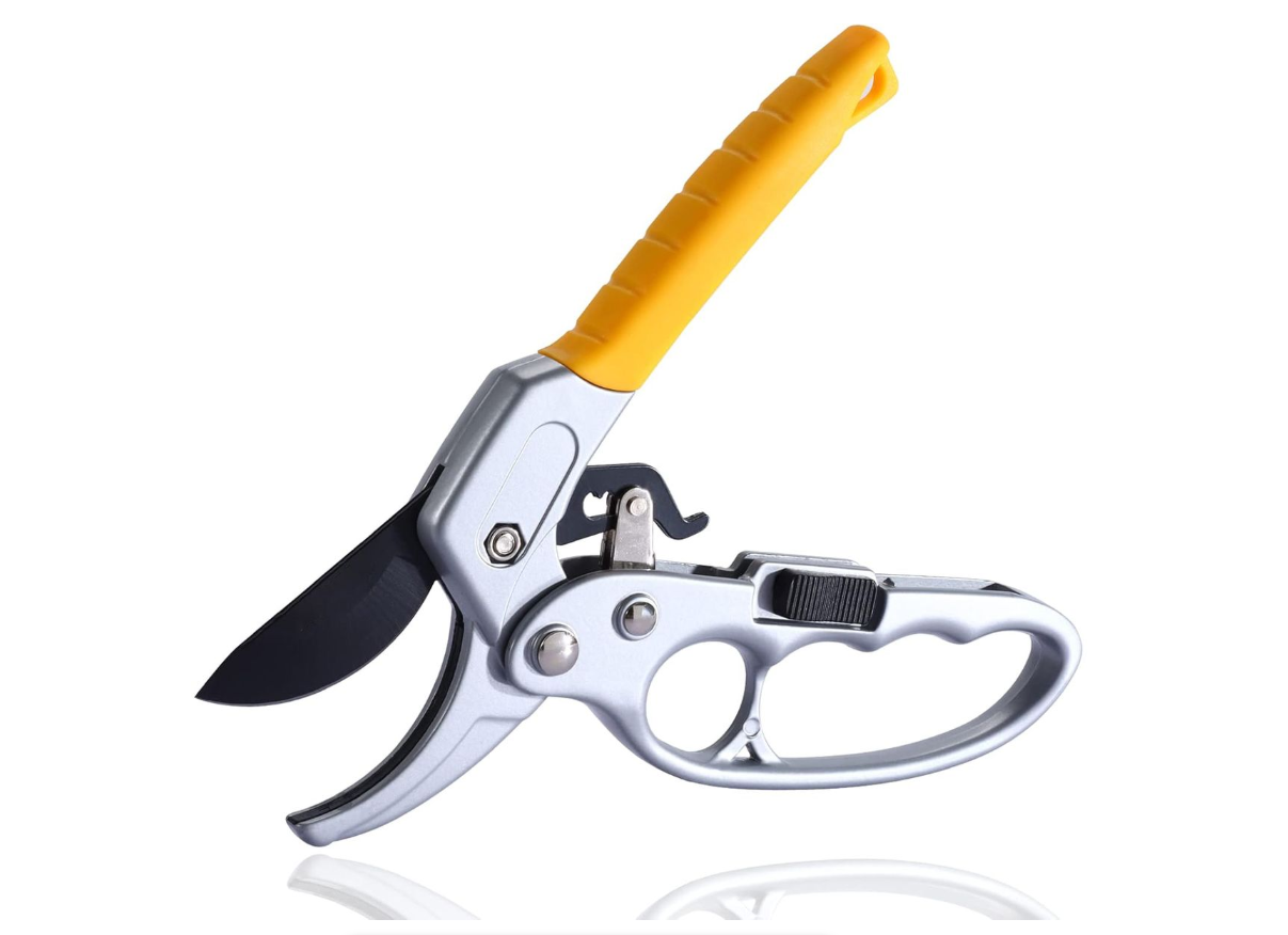 Tuinskeersnyers – Rateltjie Snoeisakke & Skerp Skêr