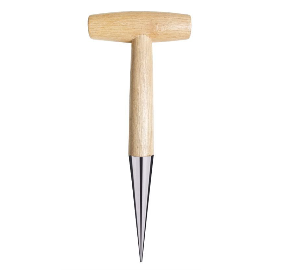 Vlekvrye Staal Tuin Gatepons (Dibbler) – Vir Saad & Bolle