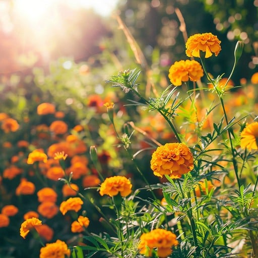 Marigold x30 Plantjies