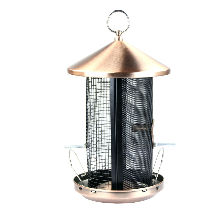 Koper Voerhuis vir Voëls