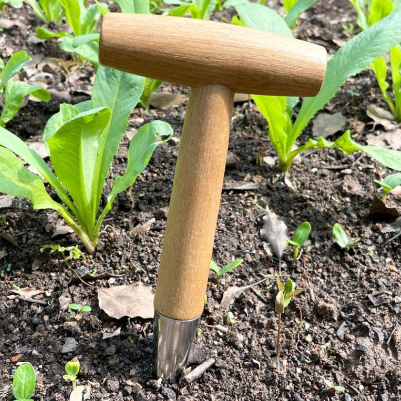 Vlekvrye Staal Tuin Gatepons (Dibbler) – Vir Saad & Bolle