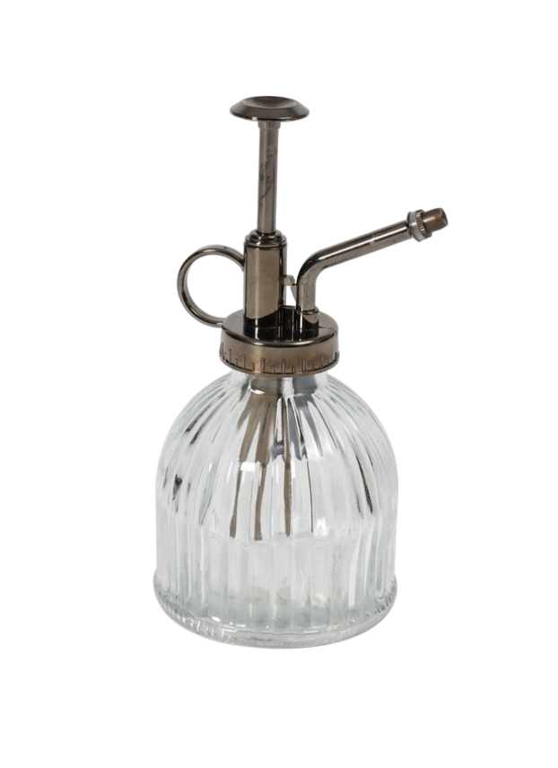 Handspuit Glas Spuiter – Deursigtig