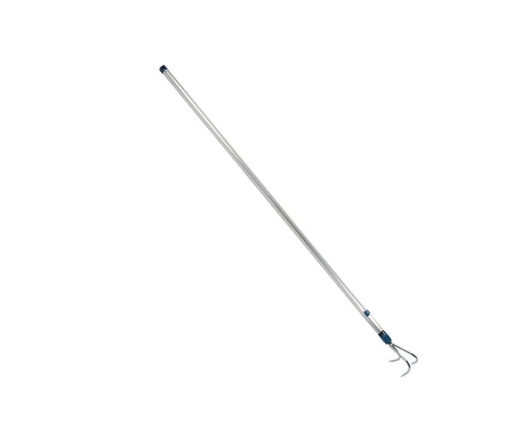 Tuingereedskap Kombinasie – Gras Hark, Tuinskraper & Voegmes