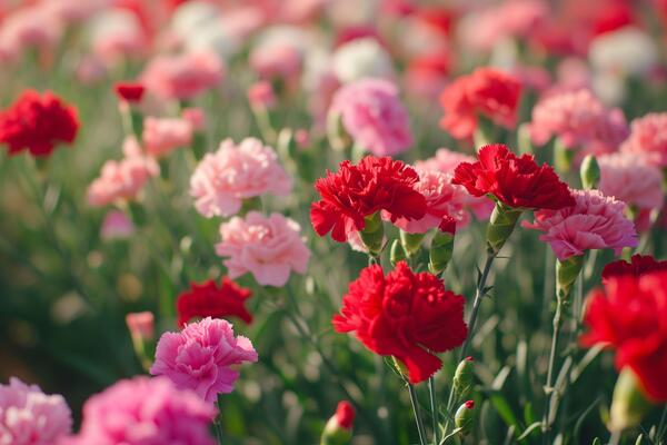 Carnation (Anjer) x 30 Plantjies