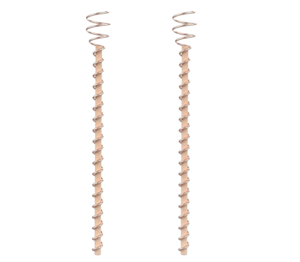 Tuin Elektrokultuur Plantstokke – Stel met Koperdraad