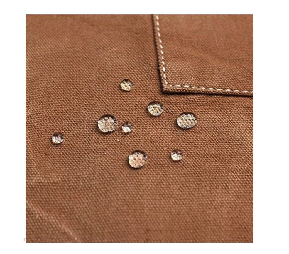 PlantBoks Katoen Kruis-Rug Voorskoot