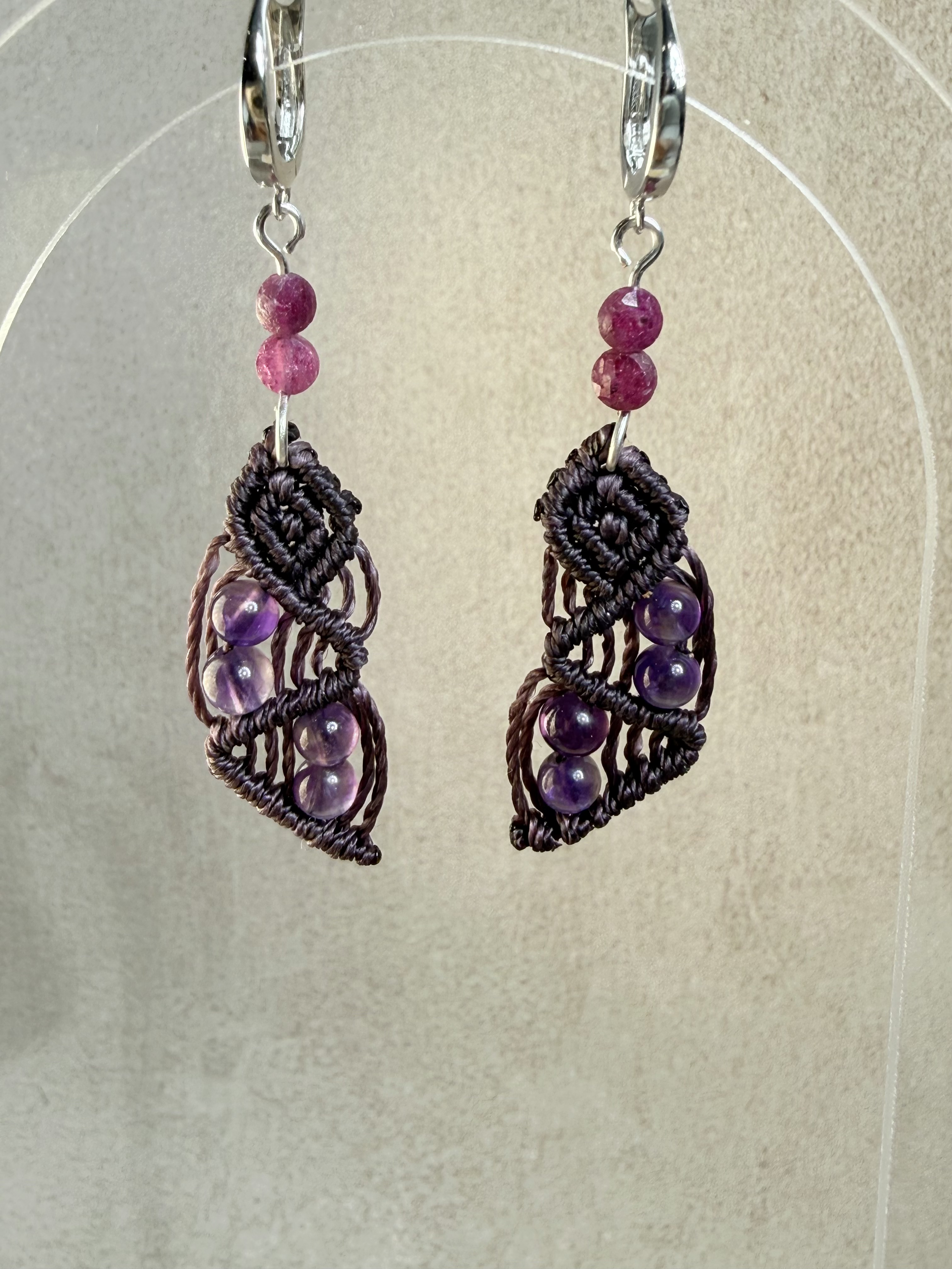 Boucles d'oreille Zazie