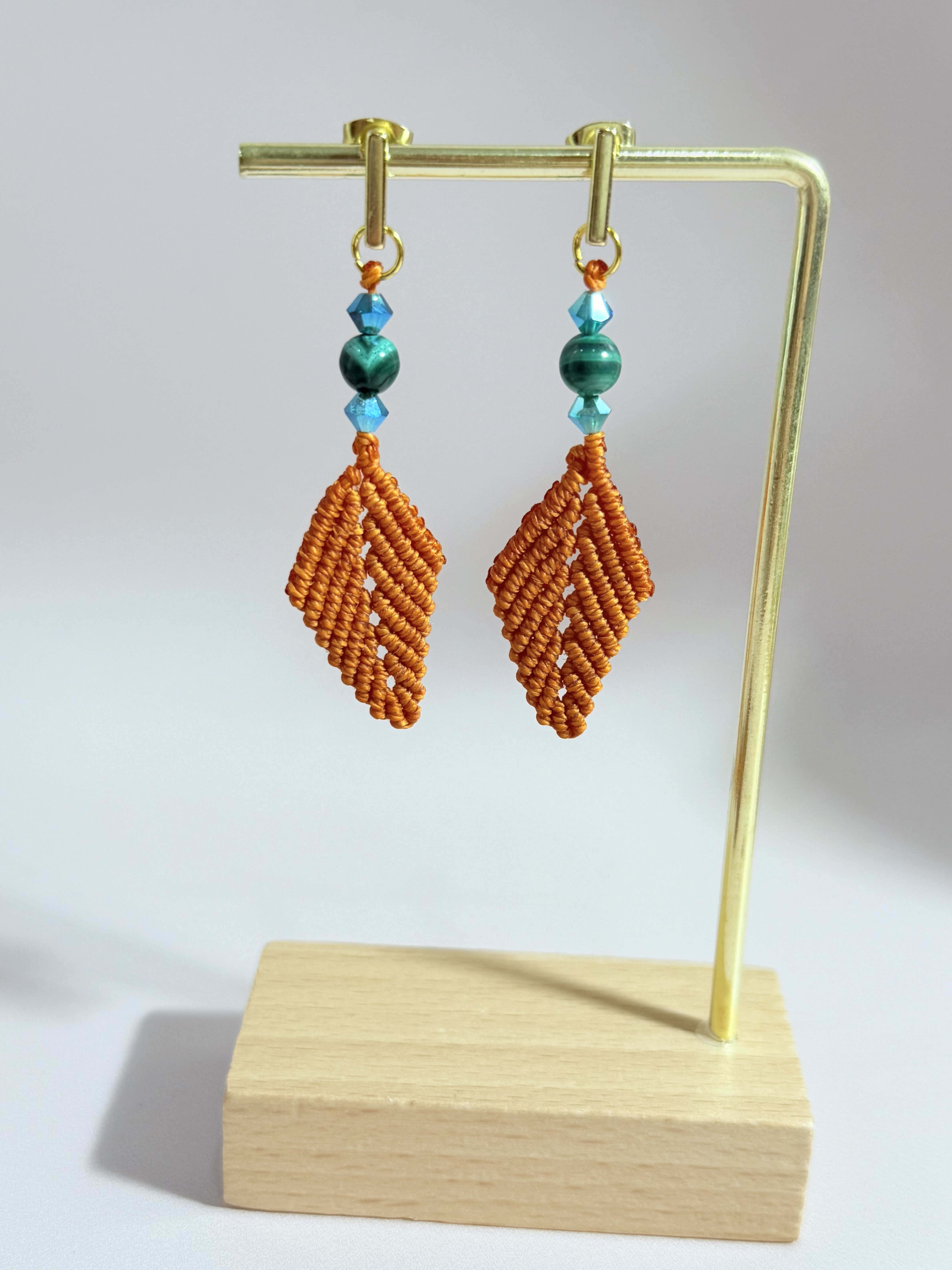 Boucles d'oreille Raija