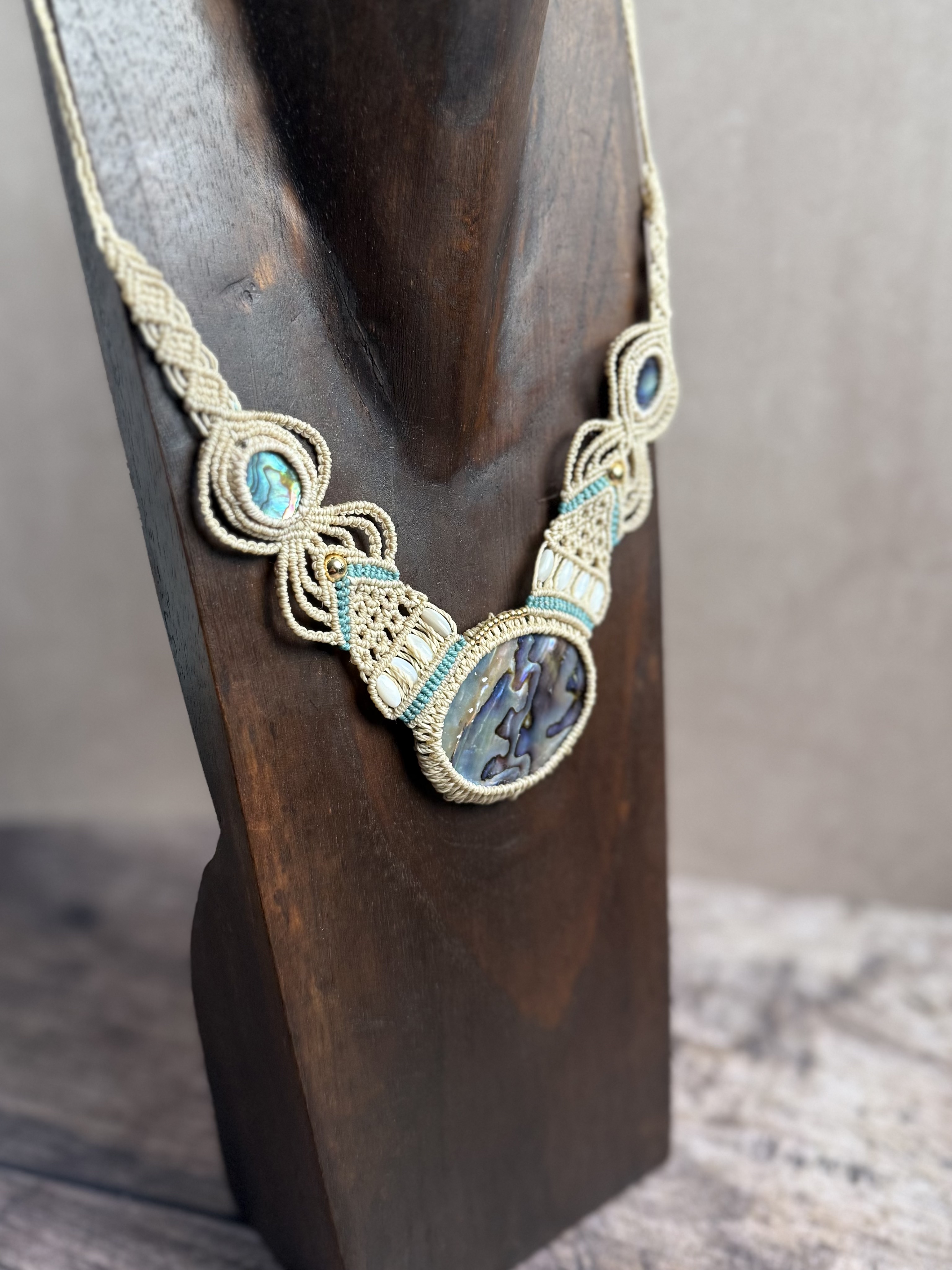 Collier Calypso