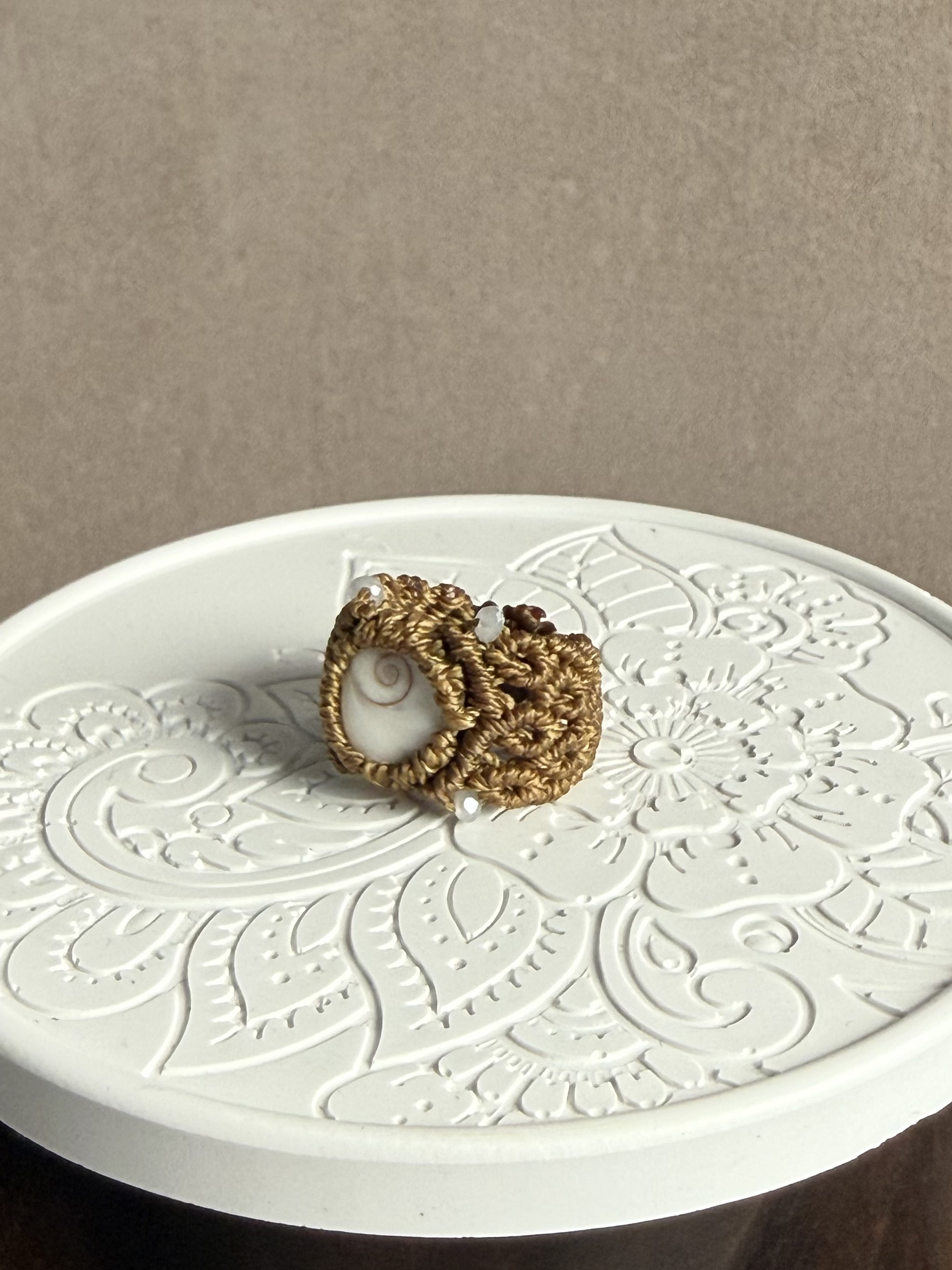 Bague Lucie