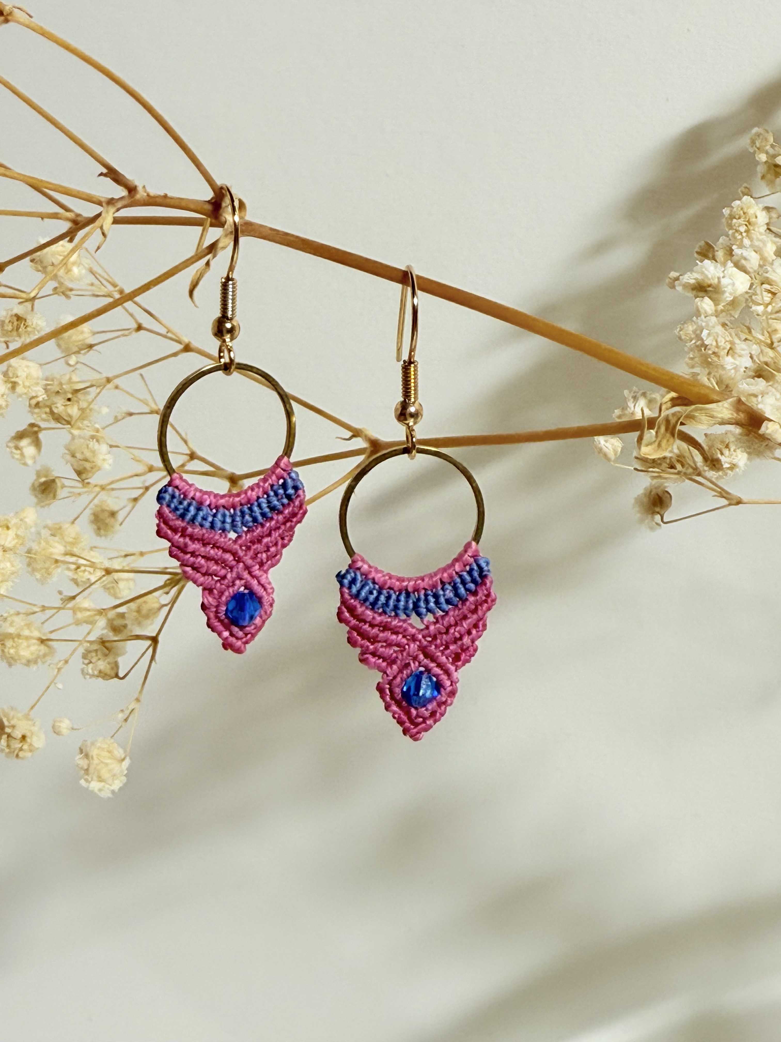 Boucles d'oreille