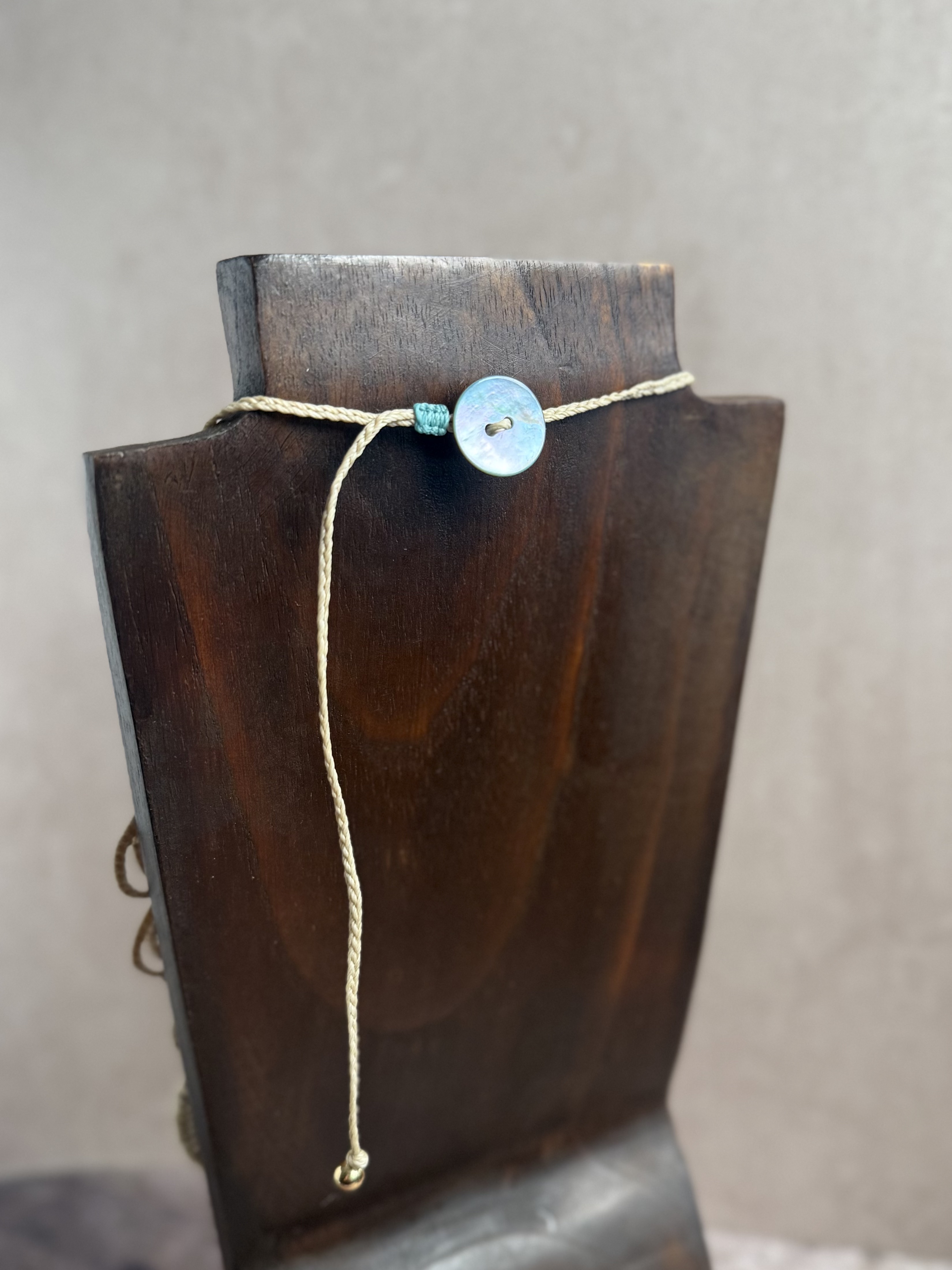 Collier Calypso