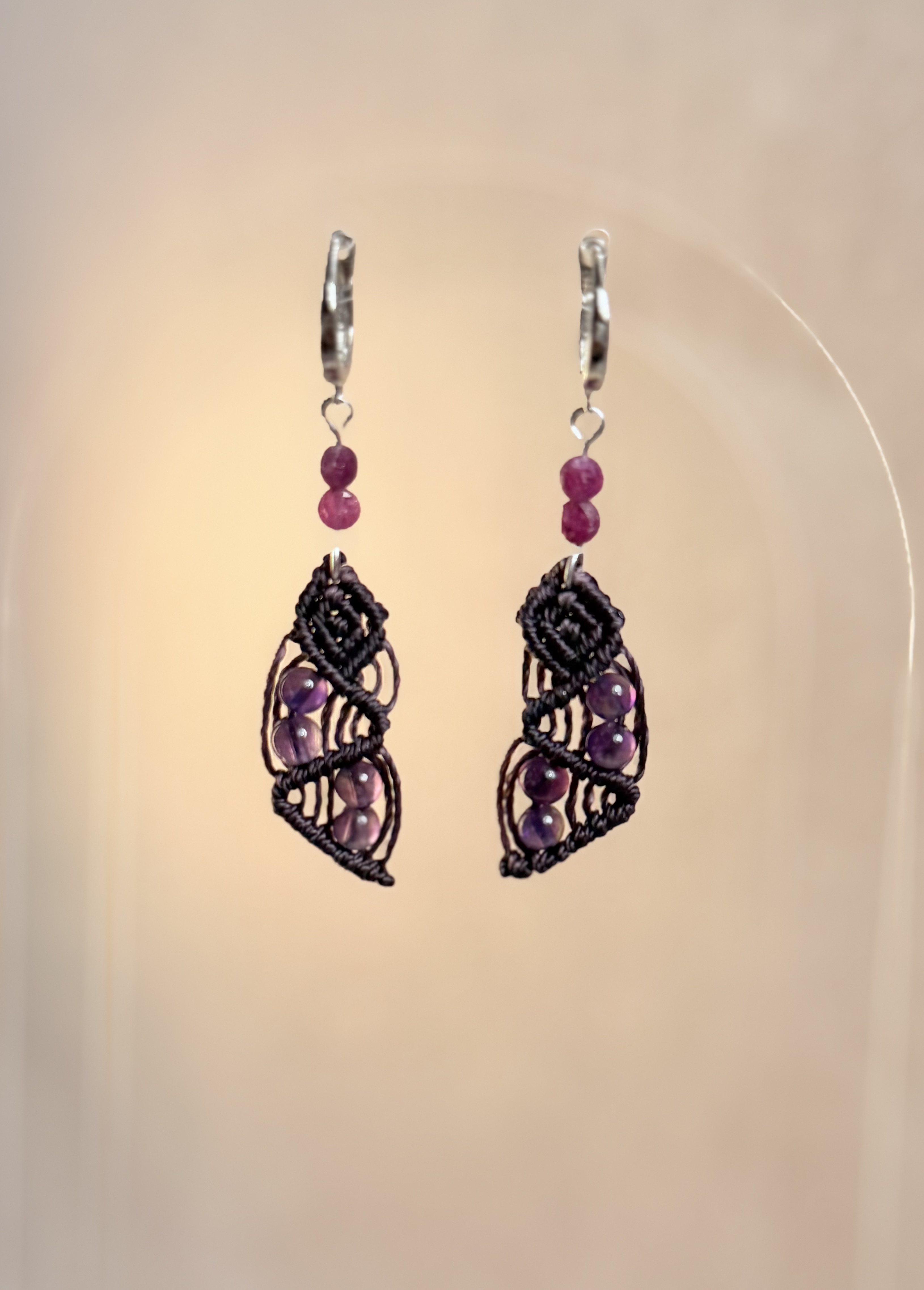 Boucles d'oreille Zazie