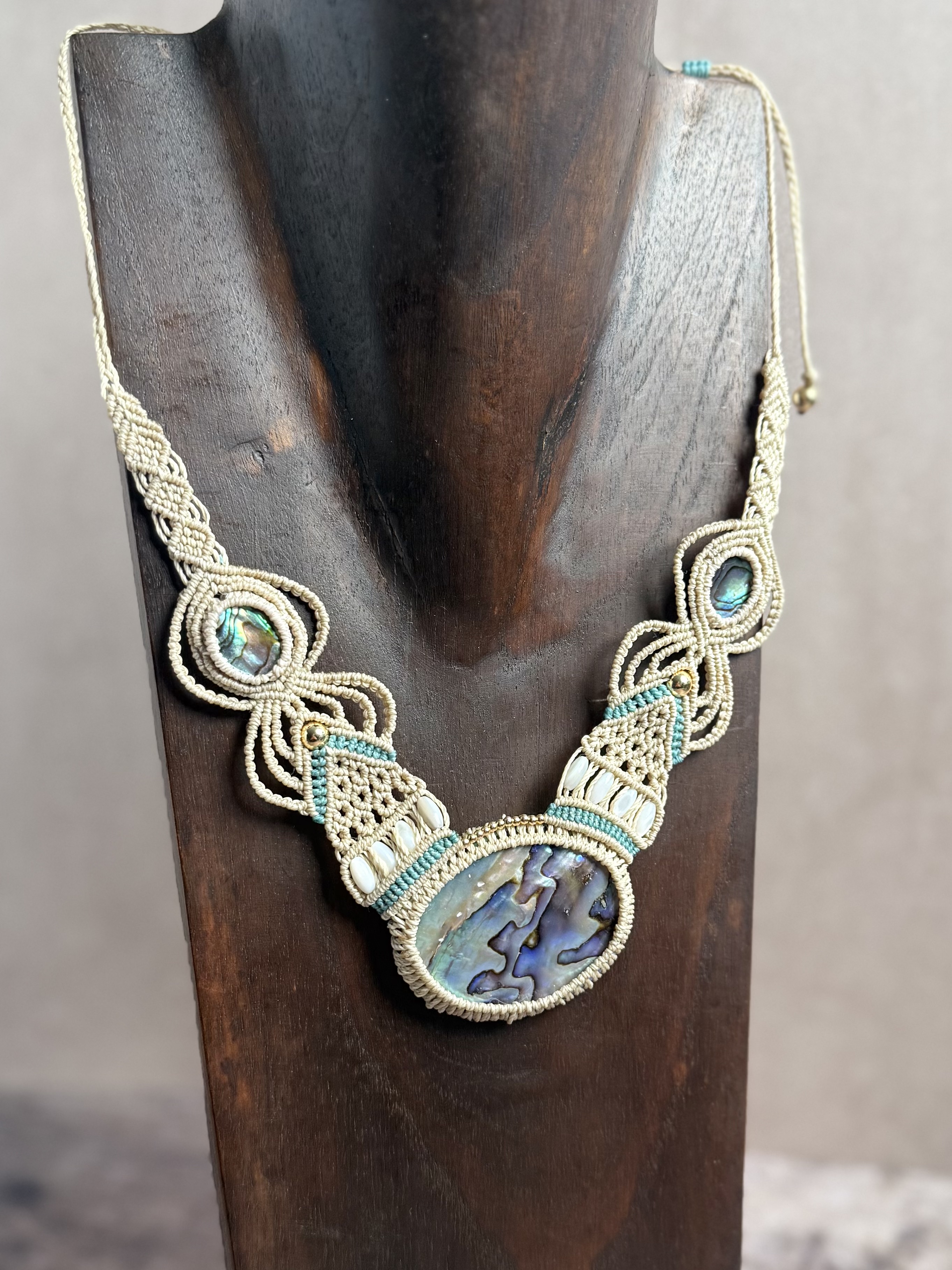 Collier Calypso