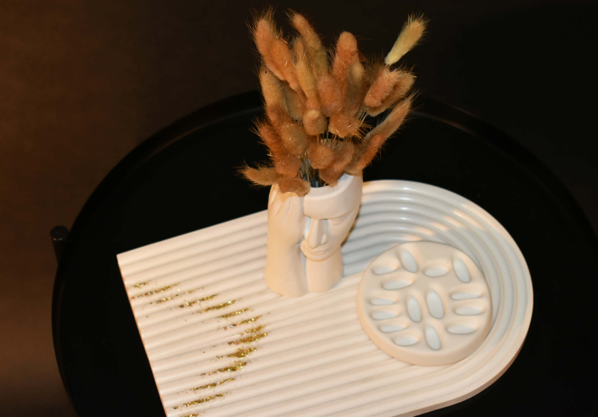 Polimerinio gipso liejimo dirbtuvės (kovo 22 d.)