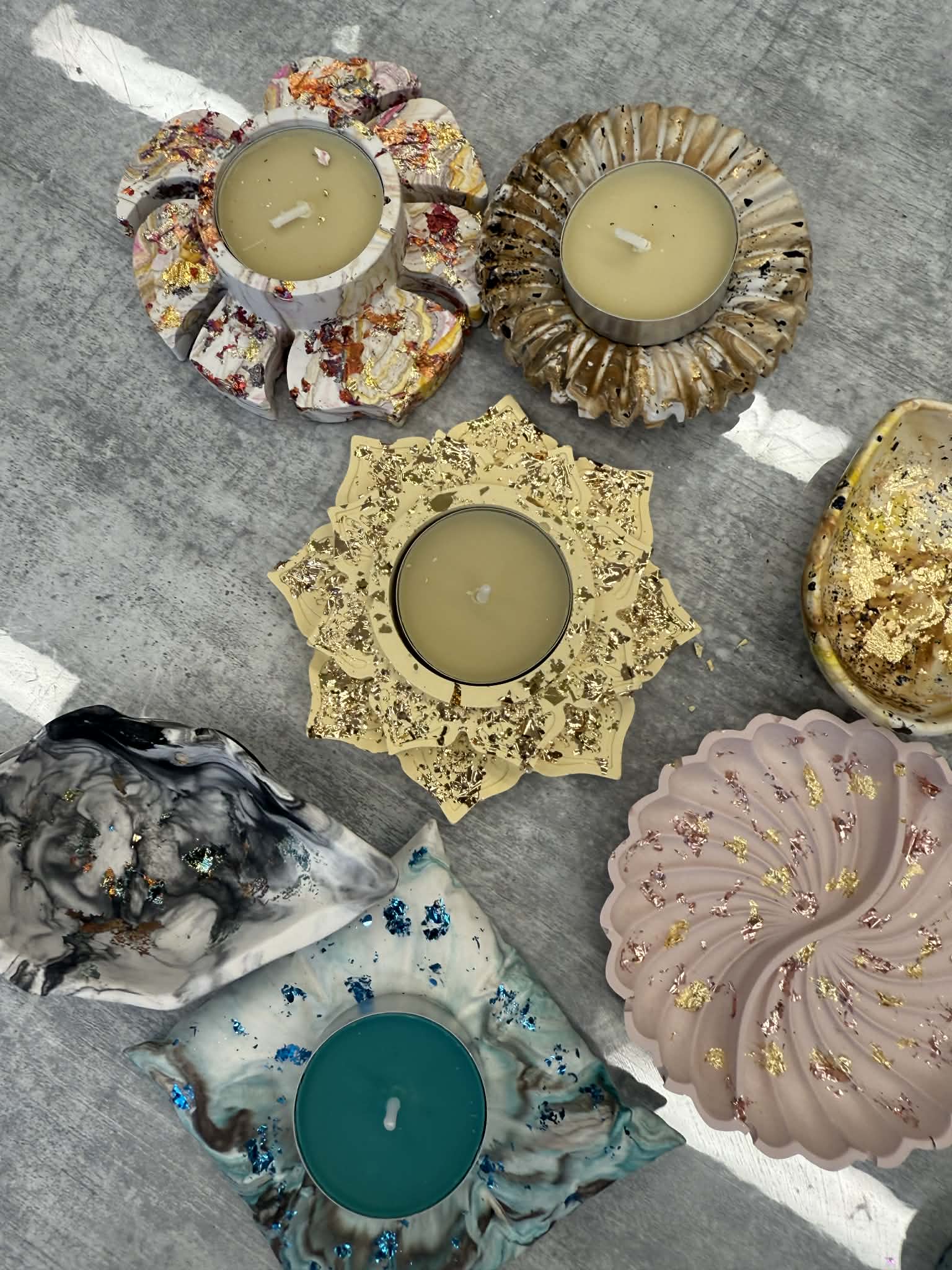 Polimerinio gipso liejimo dirbtuvės (kovo 22 d.)