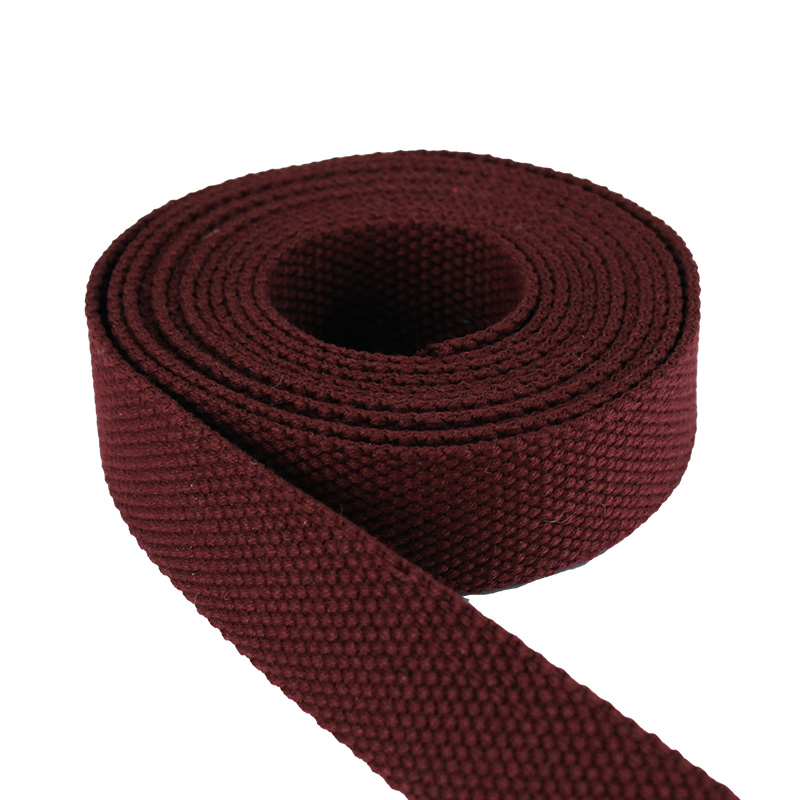 WINE COTTON TAPE
