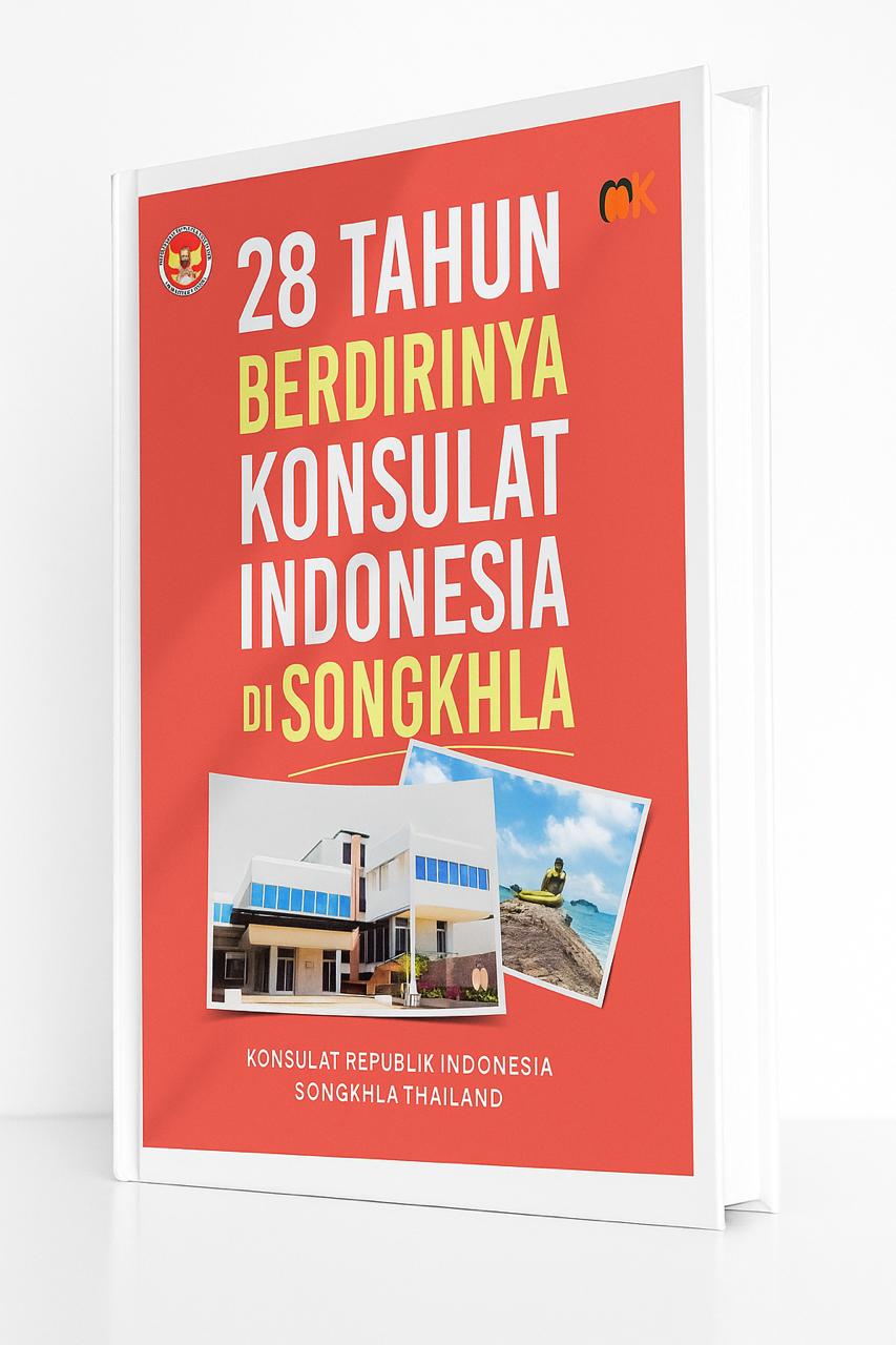 28 Tahun Berdirinya Konsulat Indonesia di Songkhla