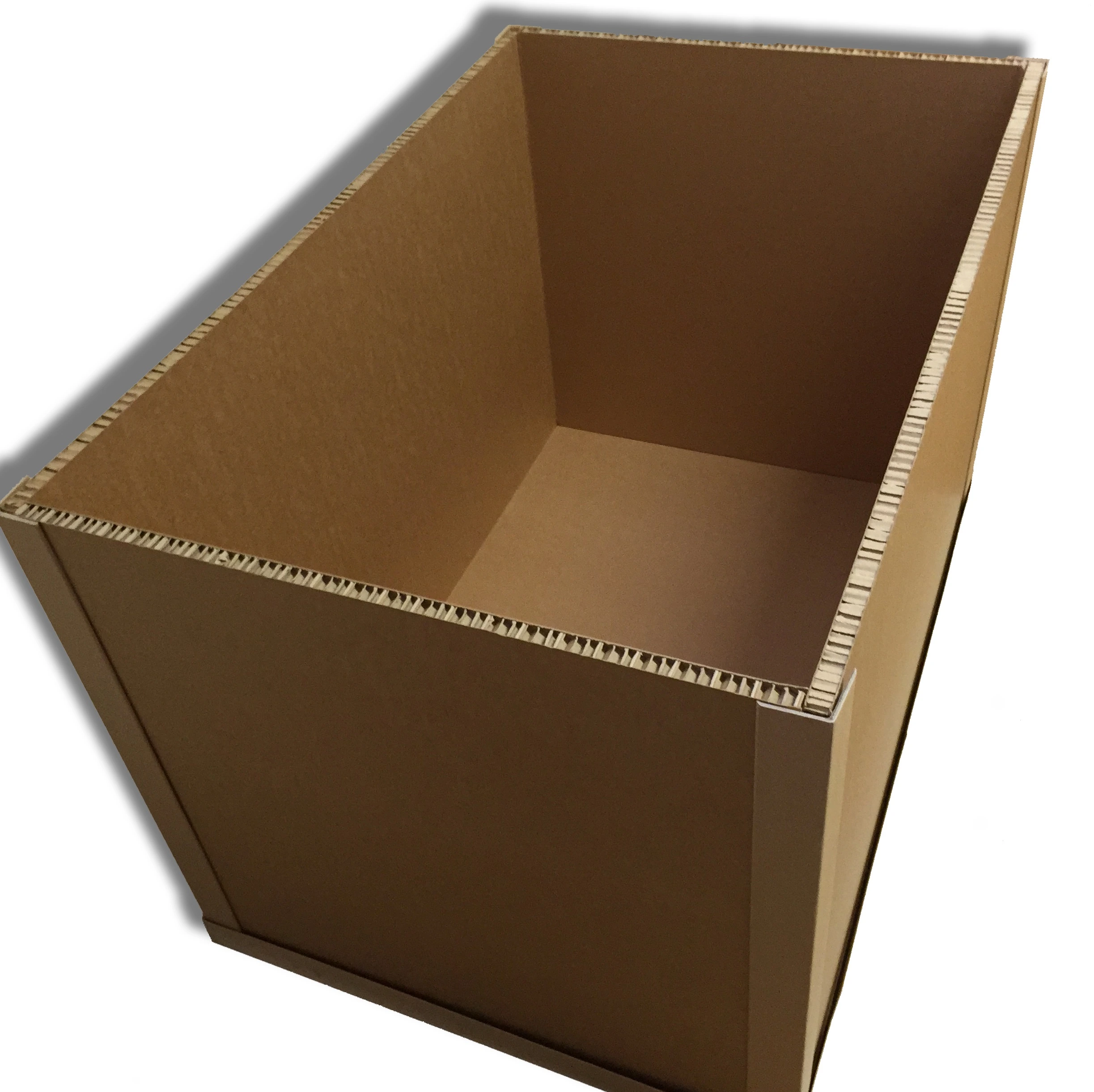 Eco-Friendly Honeycomb Corrugated Boxes | Sustainable & Strong Packaging Solution