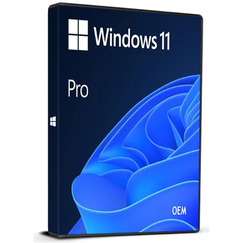Windows 11 Pro OEM Microsoft Licentie