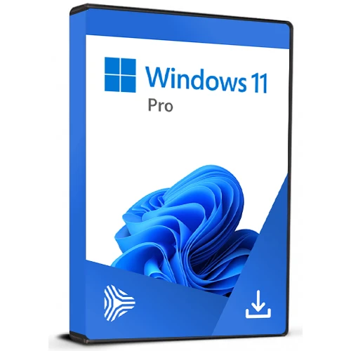 Windows 11 Pro Retail Microsoft Licentie