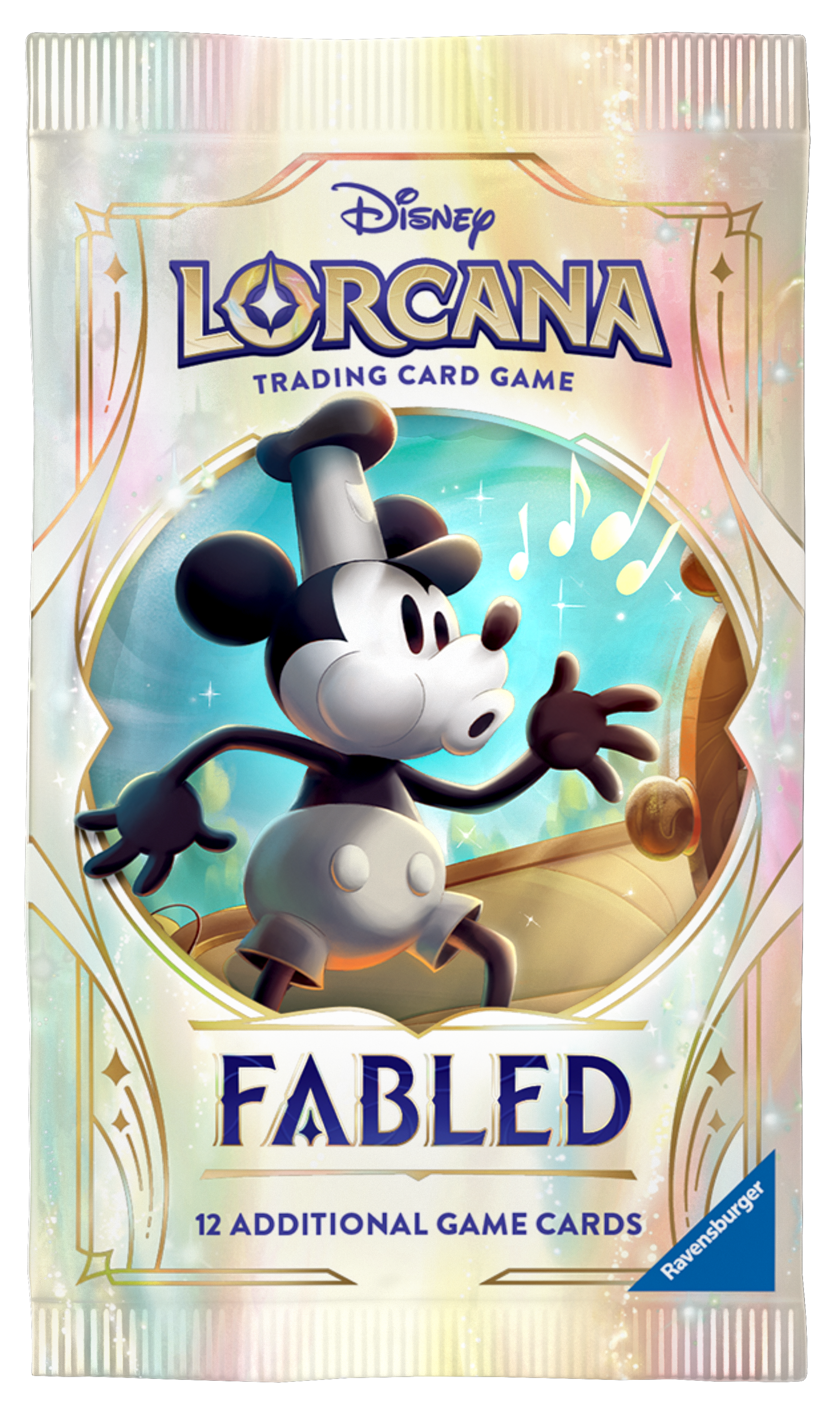 Disney Lorcana - Fabled booster