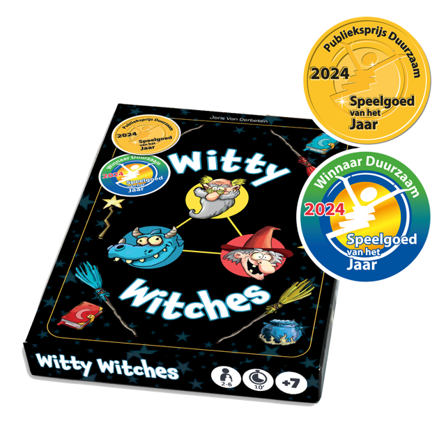 Witty Witches (NL)