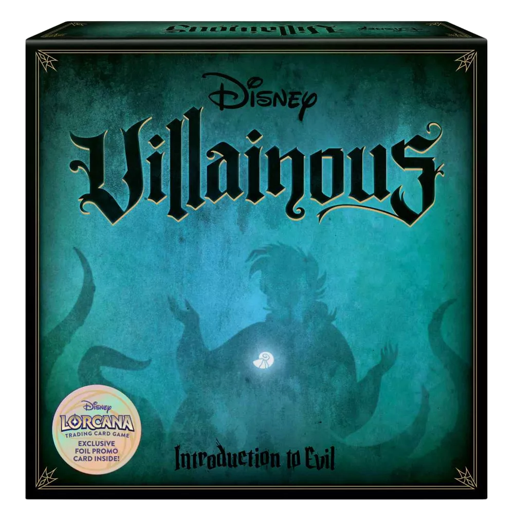 Disney Villainous - Introduction to Evil (EN)
