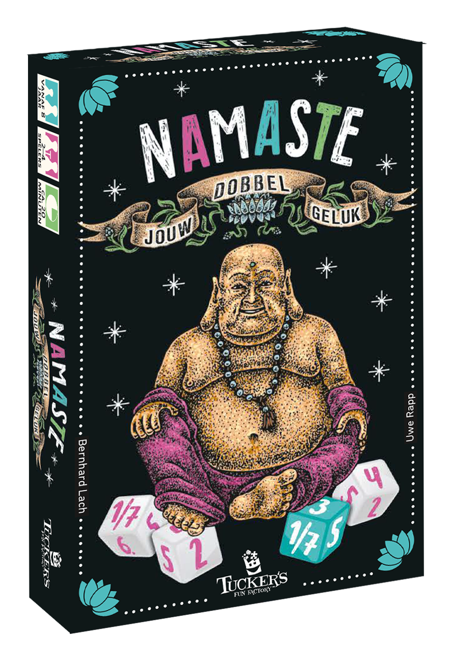 Namaste (NL)