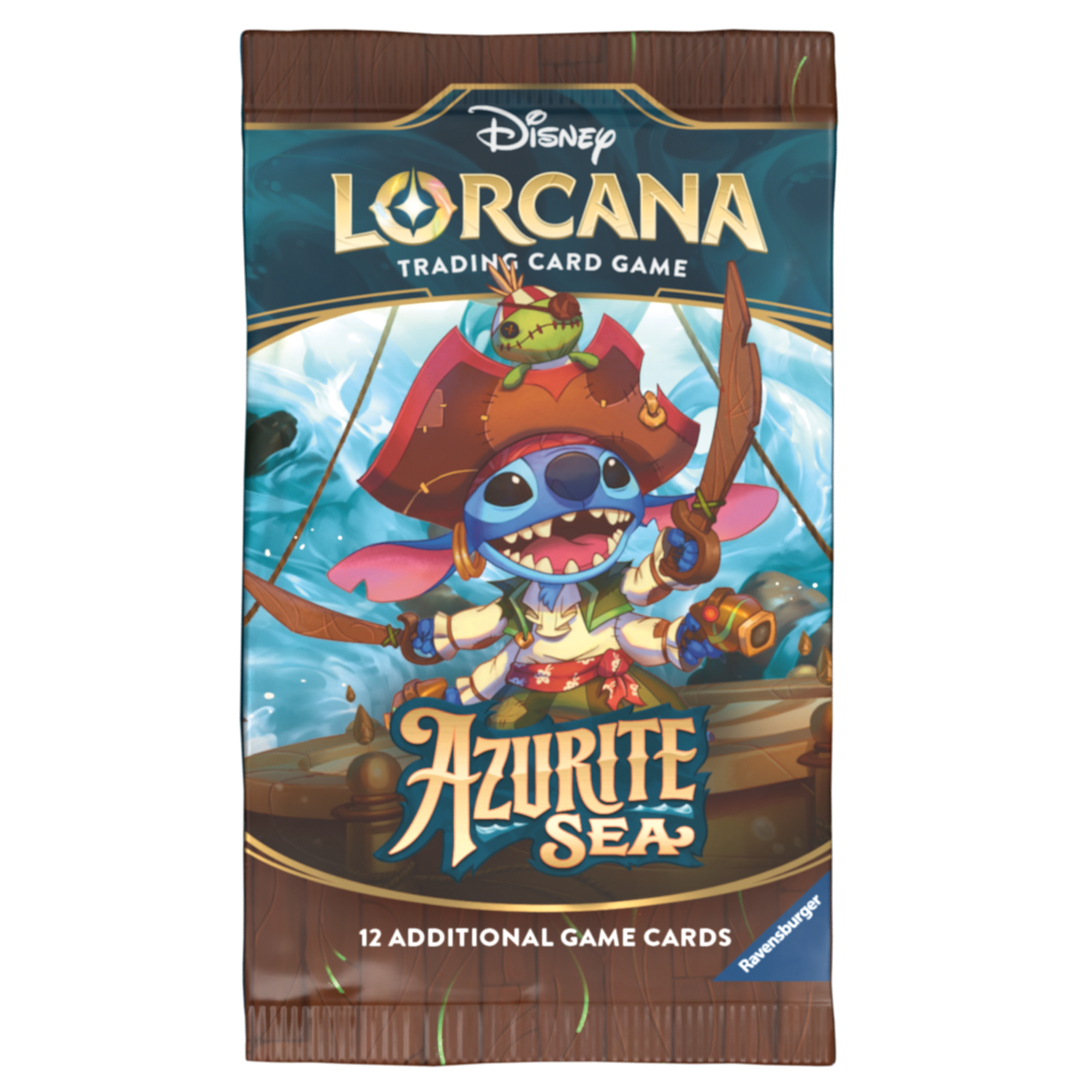 Disney Lorcana - Azurite Sea Booster