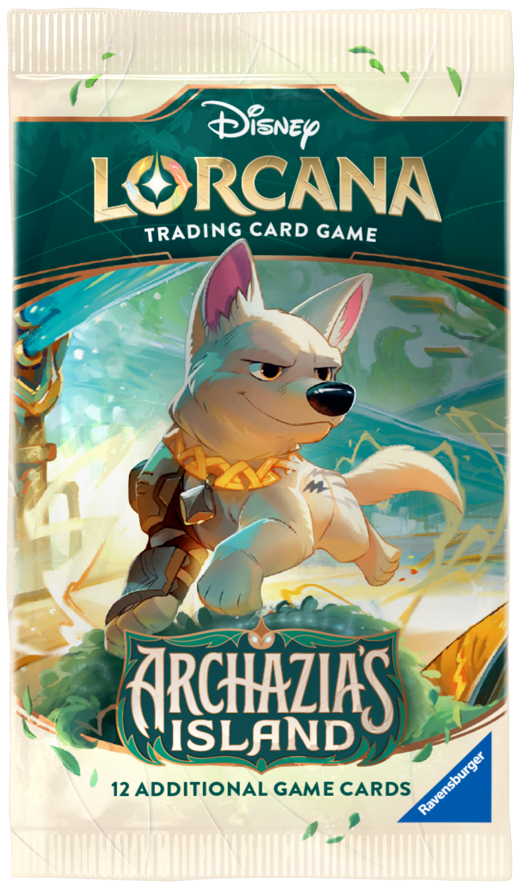 Disney Lorcana - Archazia's Island Booster