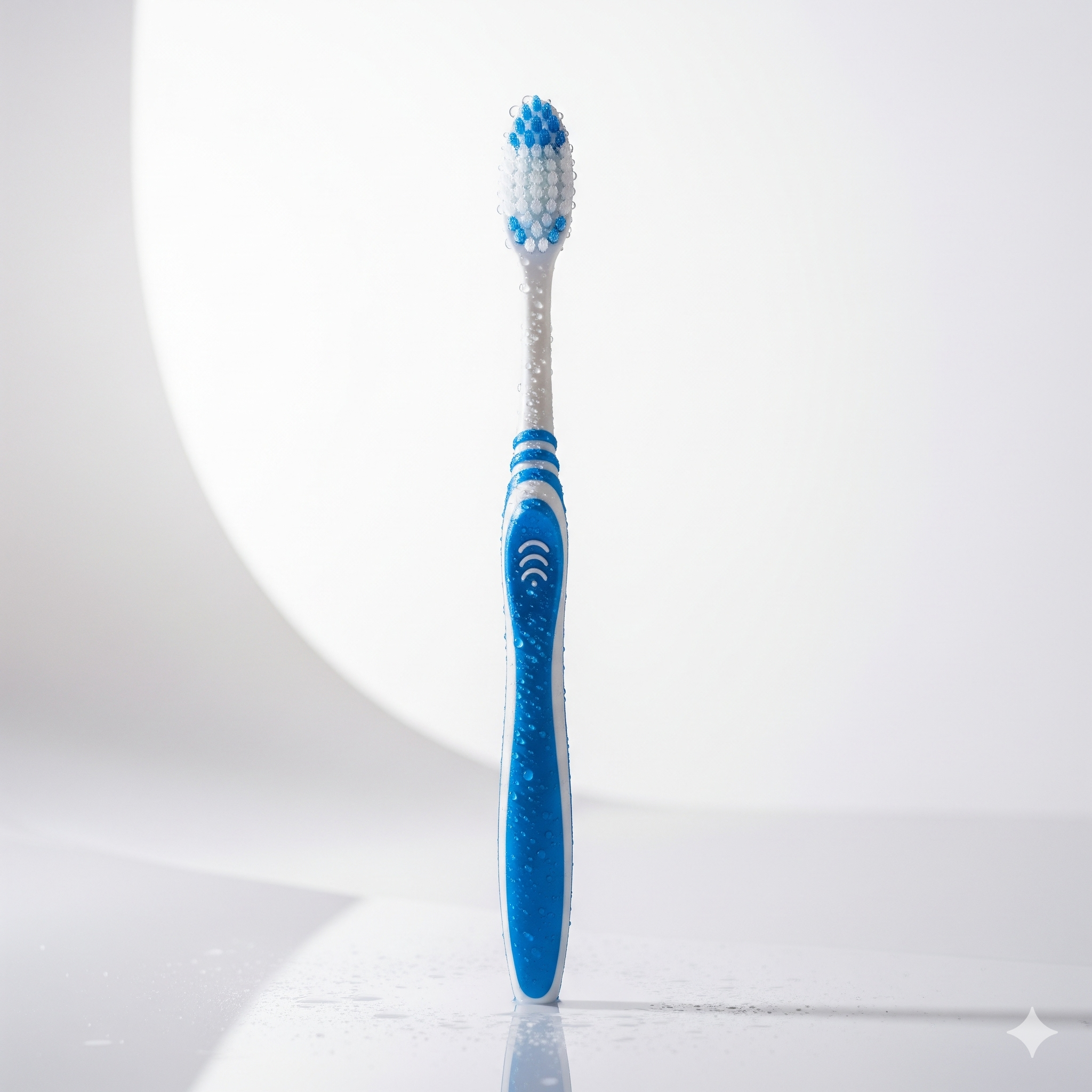 Blue Toothbrush