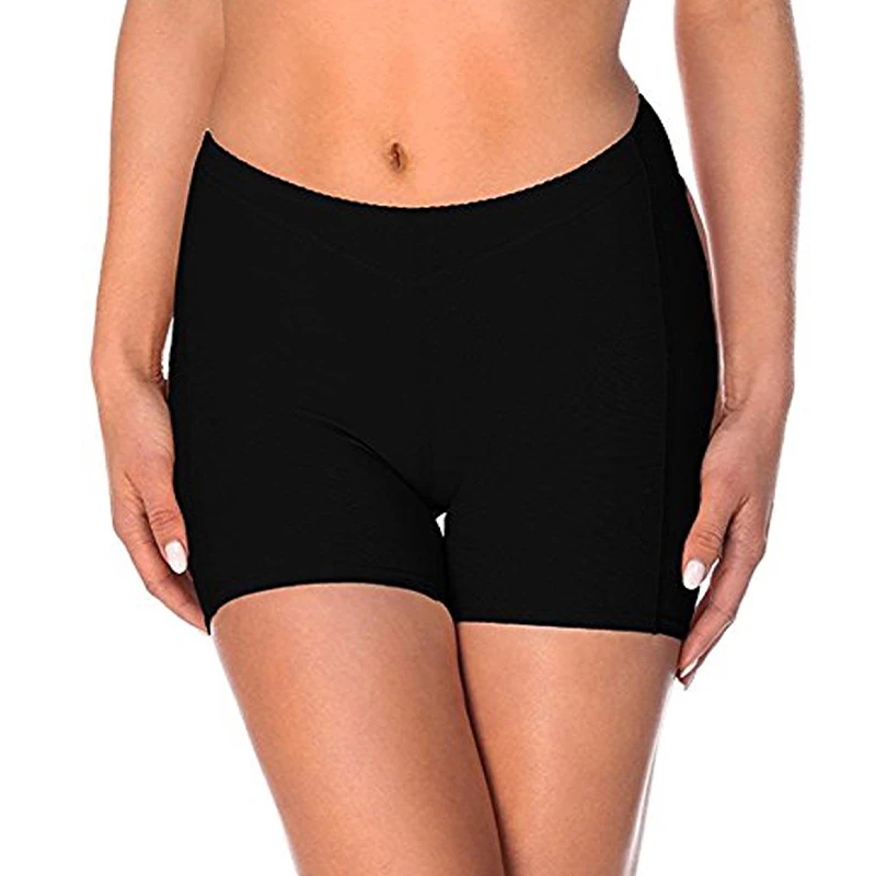 Open-Hip Butt Lifter Panties – Women’s Push-Up Shapewear Briefs for Natural Booty Enhancement (S-XXXL)