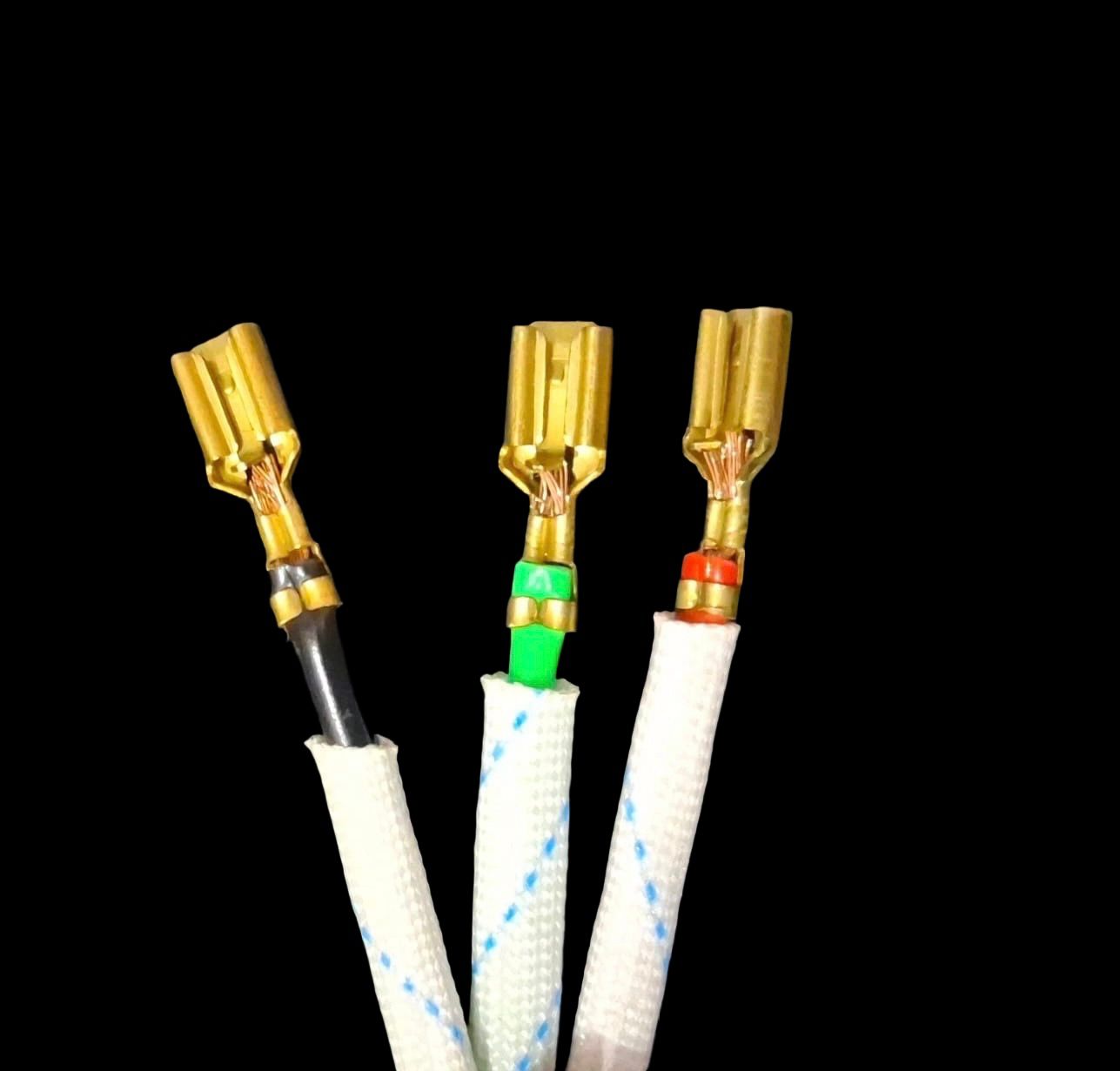 40/60 Copper Power Cord – Heavy-Duty Support for 1500W+ Appliances