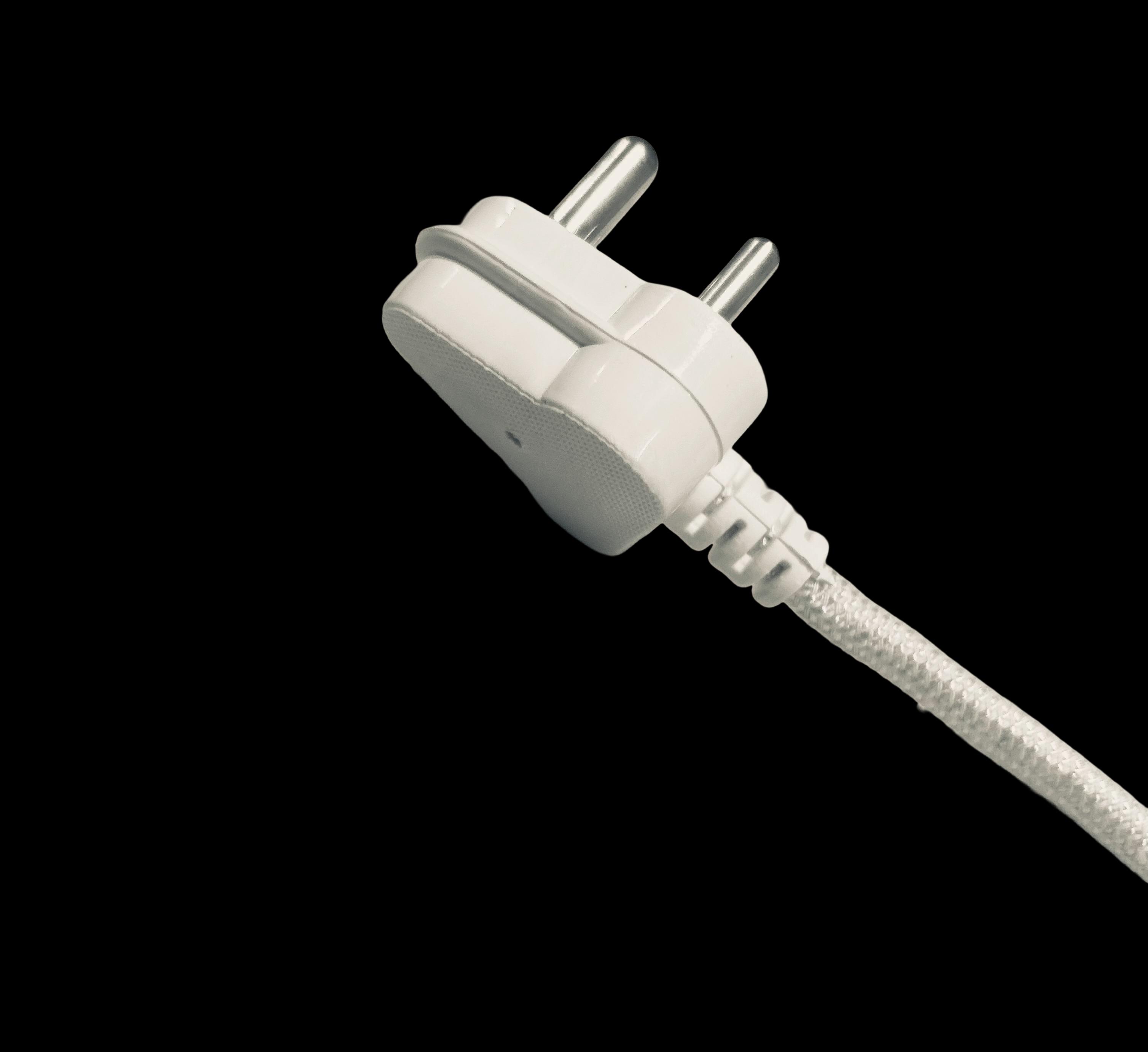 23/40 Copper Power Cord – Up to 1000W Support